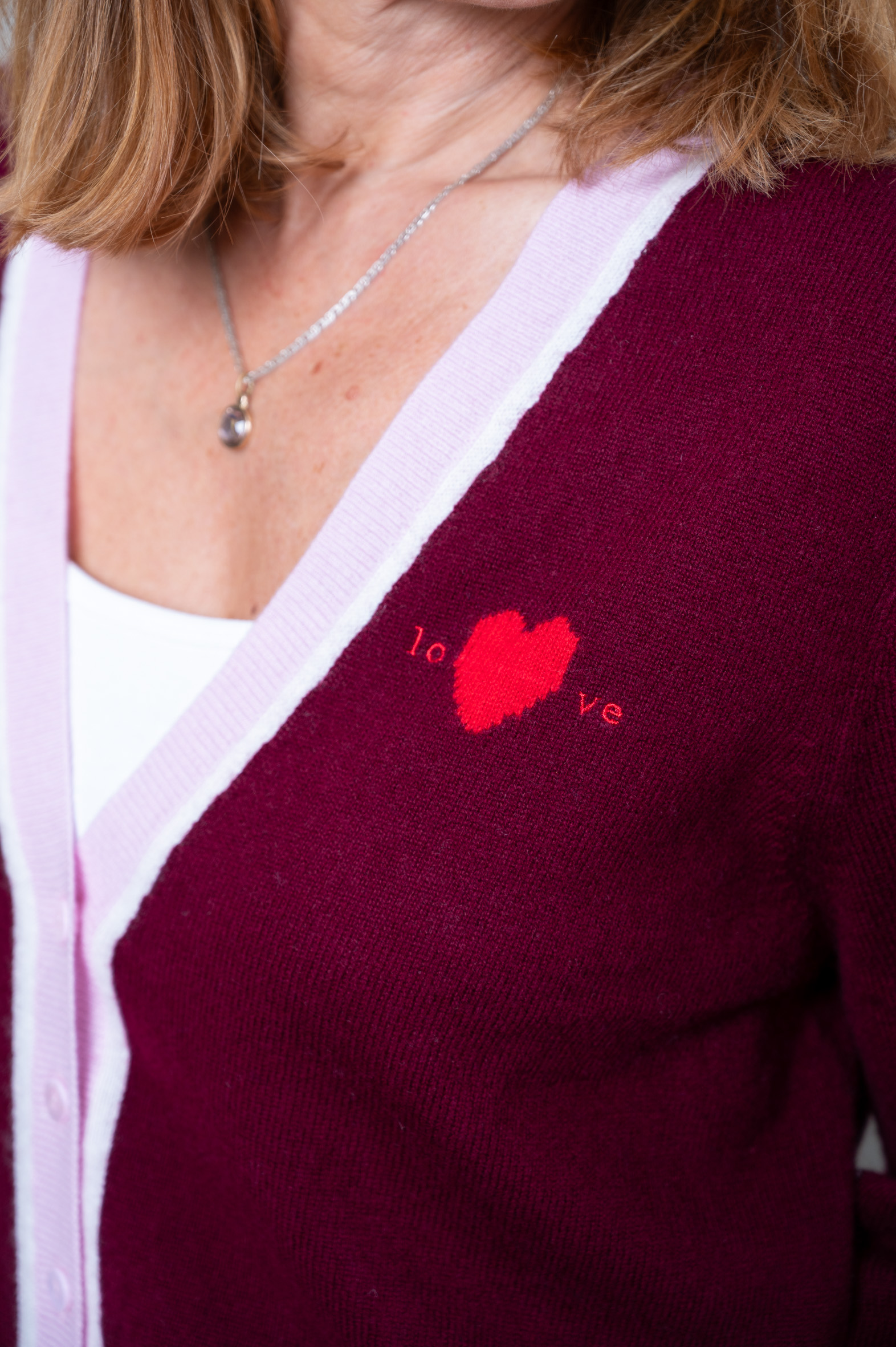 LOVE FUTRE Cardigan in 2 Farben