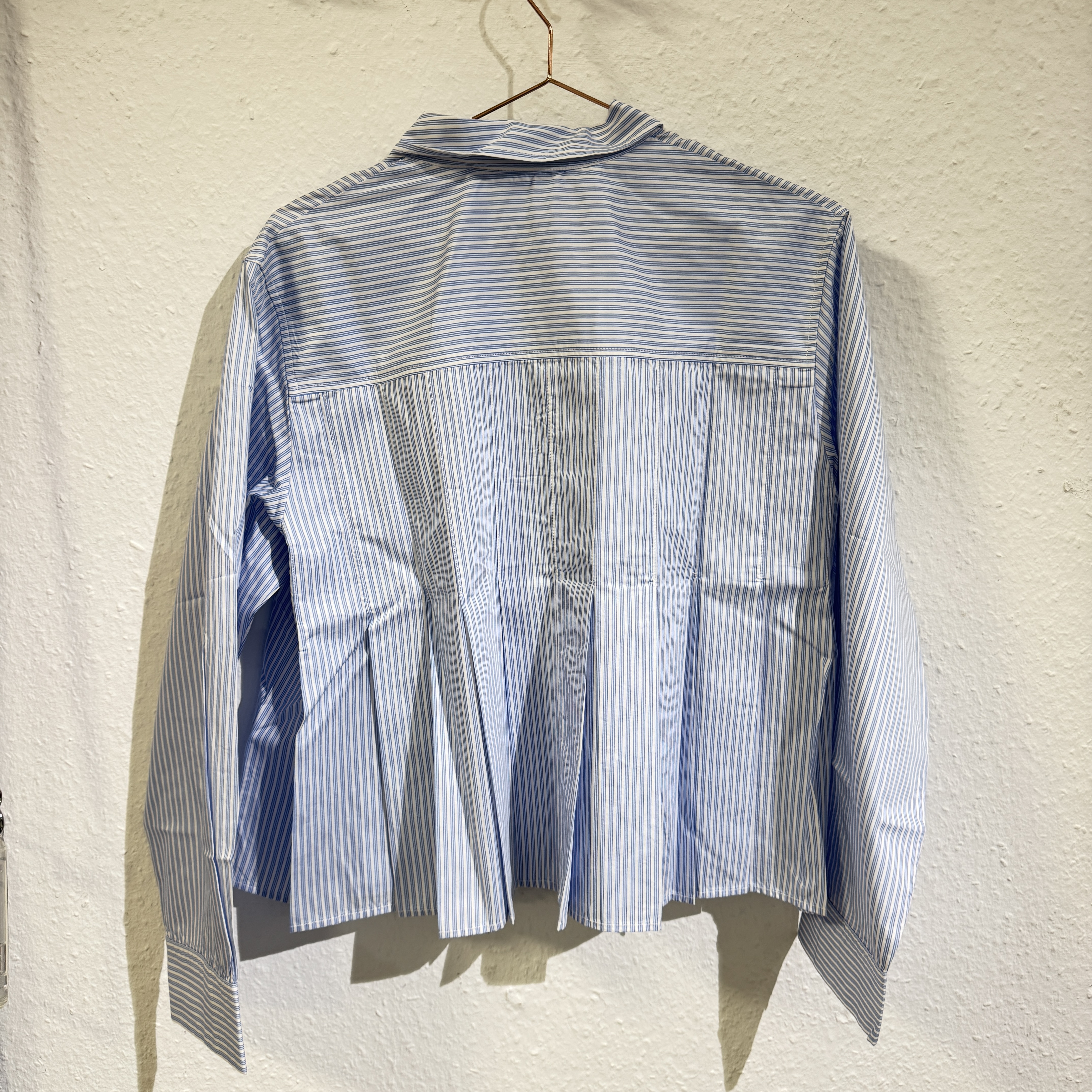 NARLI  Plisee-Bluse NEU EINGETROFFEN 