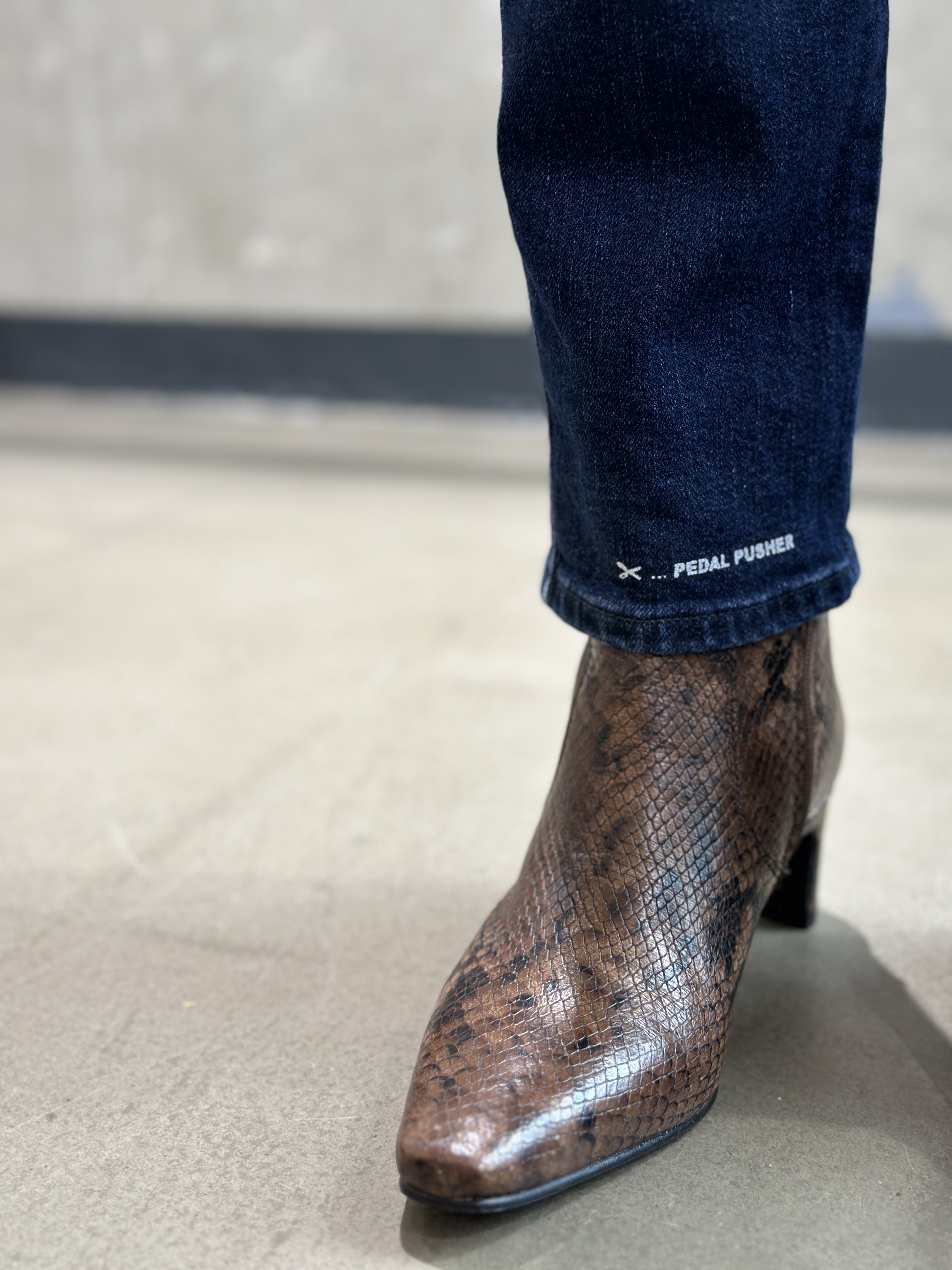 CLOSED Jeans PEDAL FUSHEr