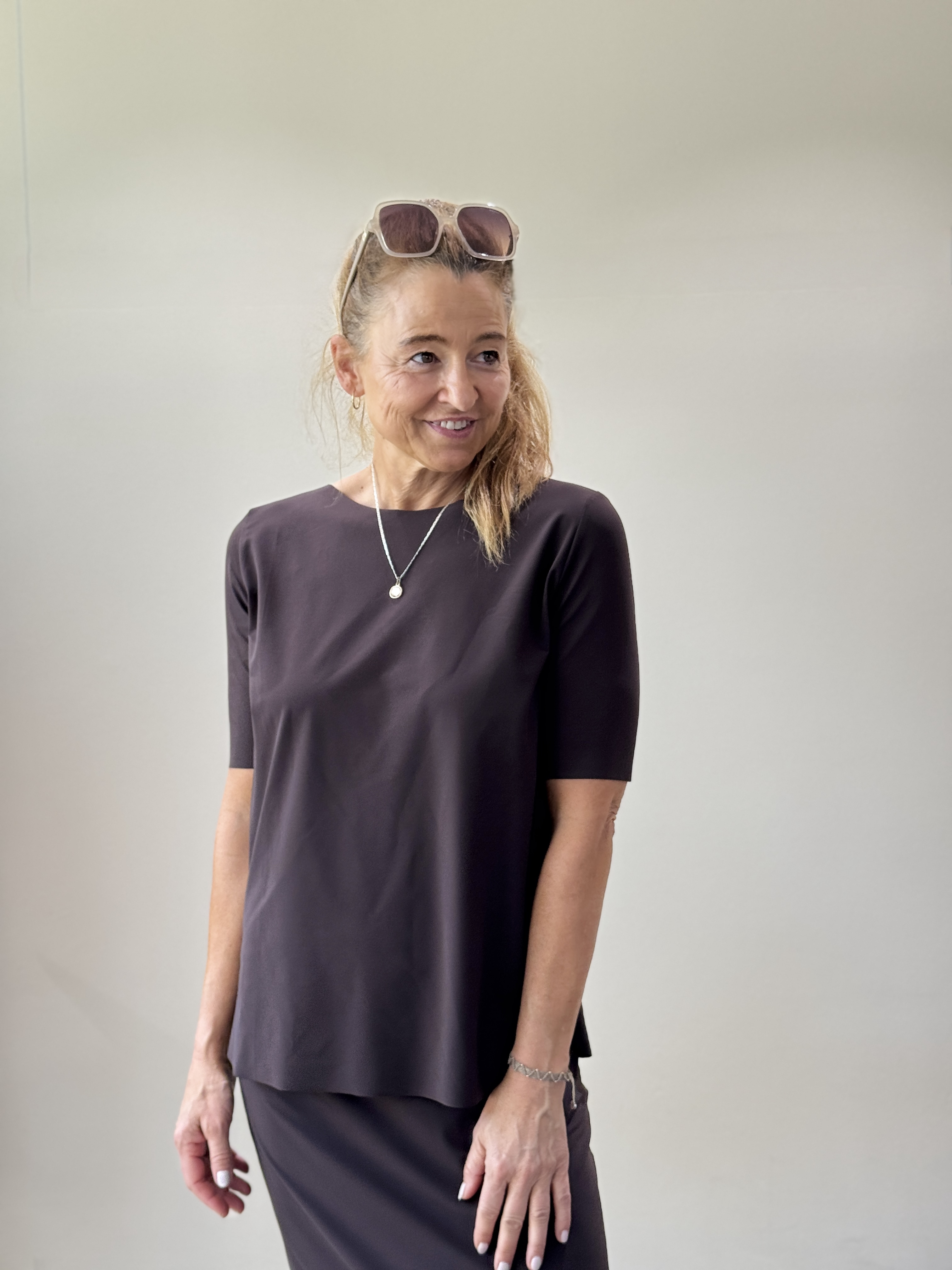 SASSENBACH_Style Shirt LIANA in 4 Farben