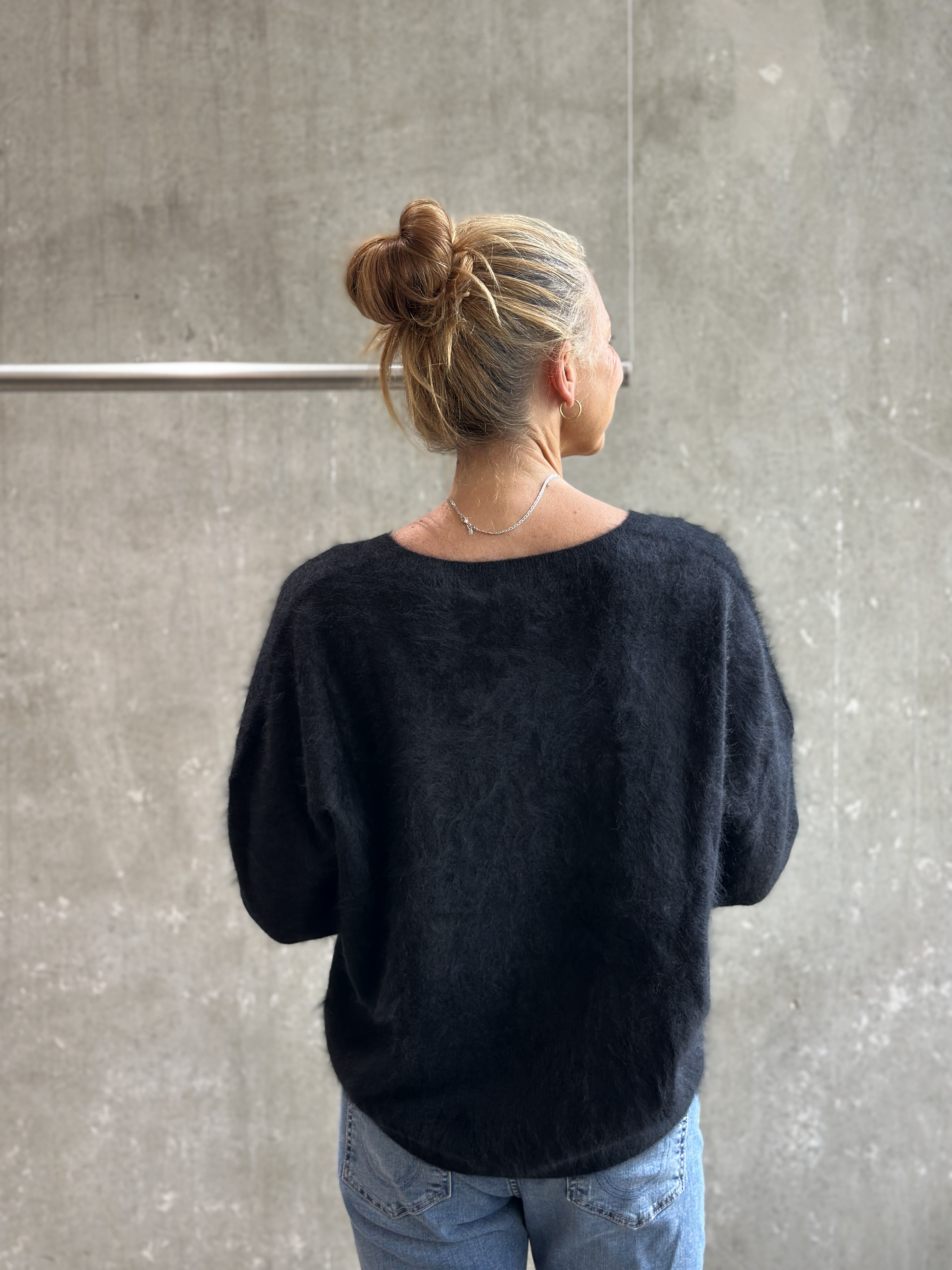 ABSOLUT CASHMERE Pullover SOELI in 2 Farben