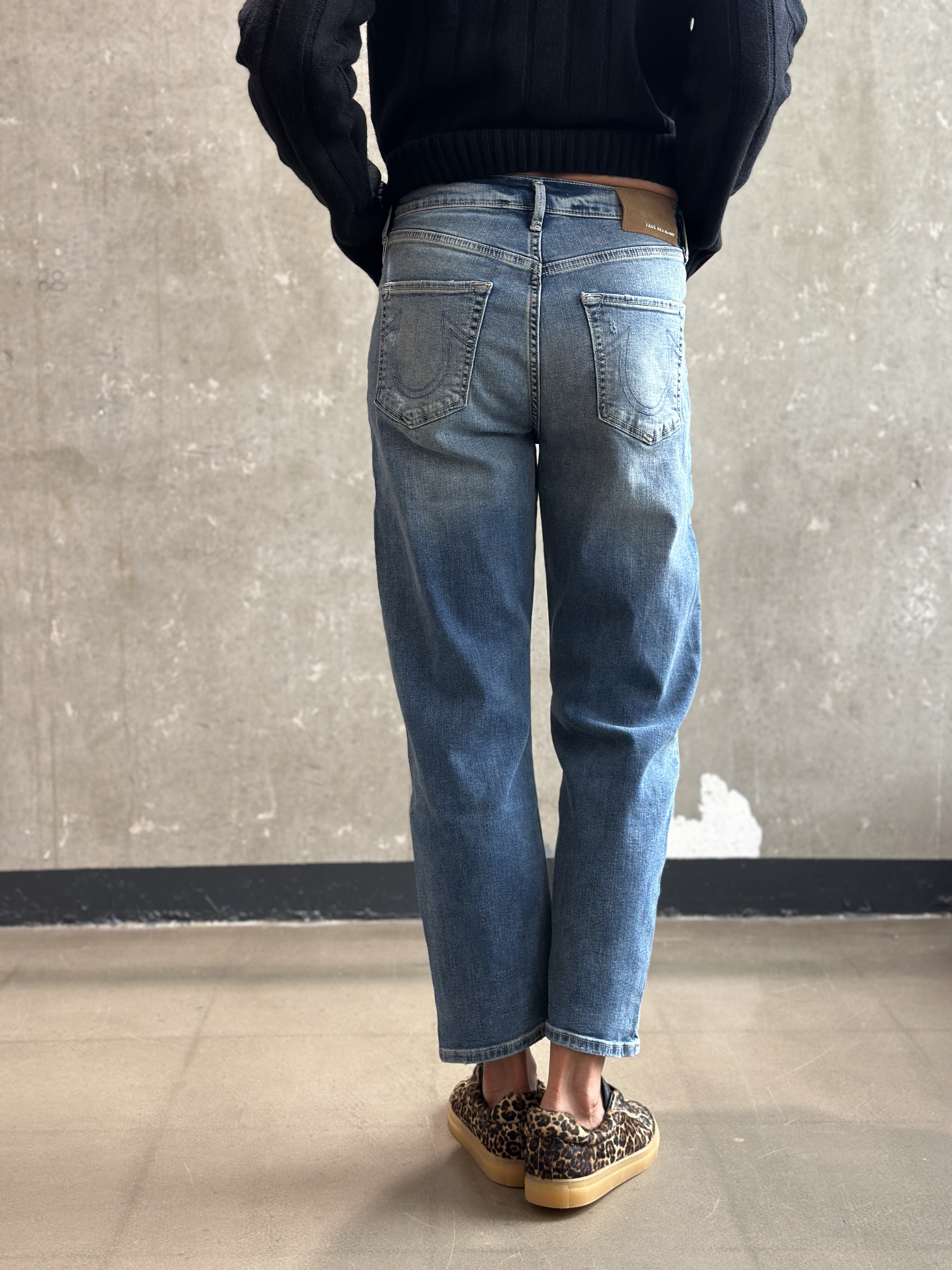 TRUE RELIGION Jeans HOPE BOW LEG