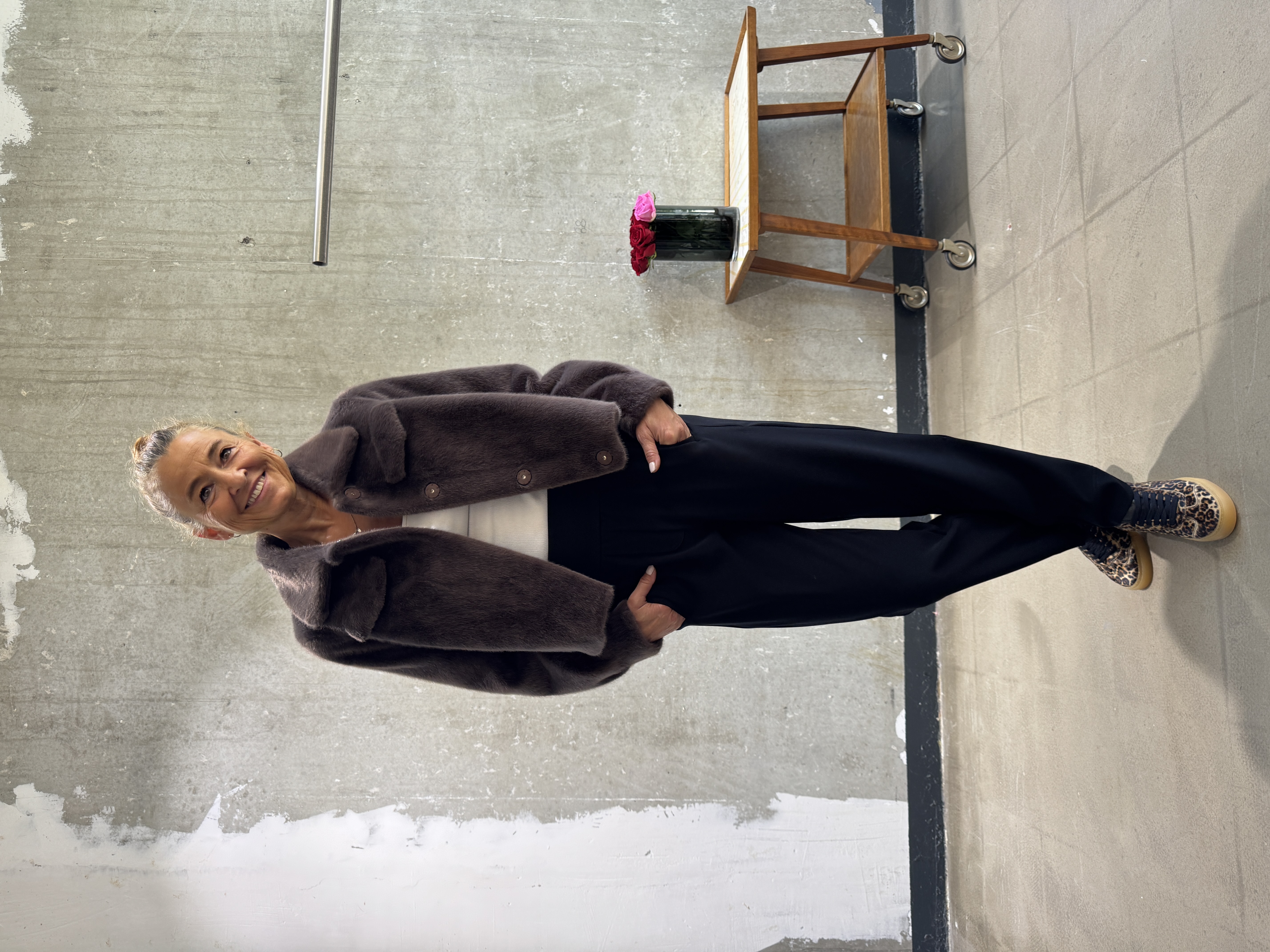 ANIA SCHIERHOLT 3178/61 schwarz