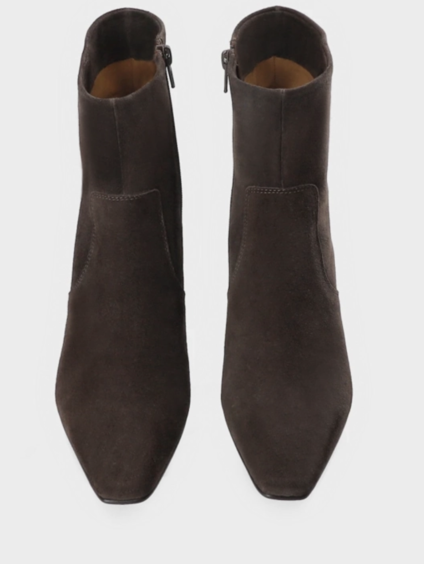 COPENHAGEN STUDIOS CPH296 suede chocolate