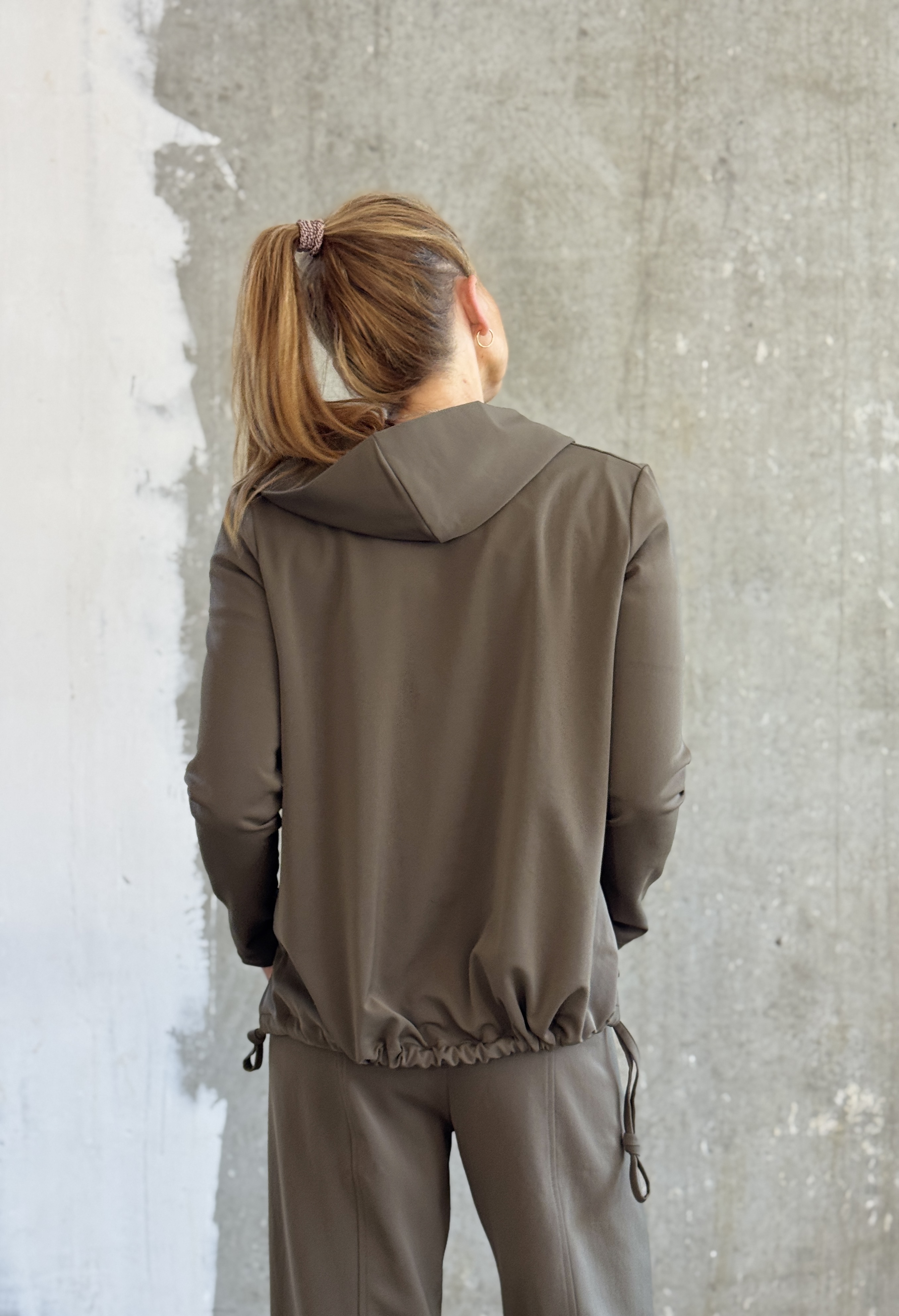 ANIA SCHIERHOLT Bluse 3328/55 caper