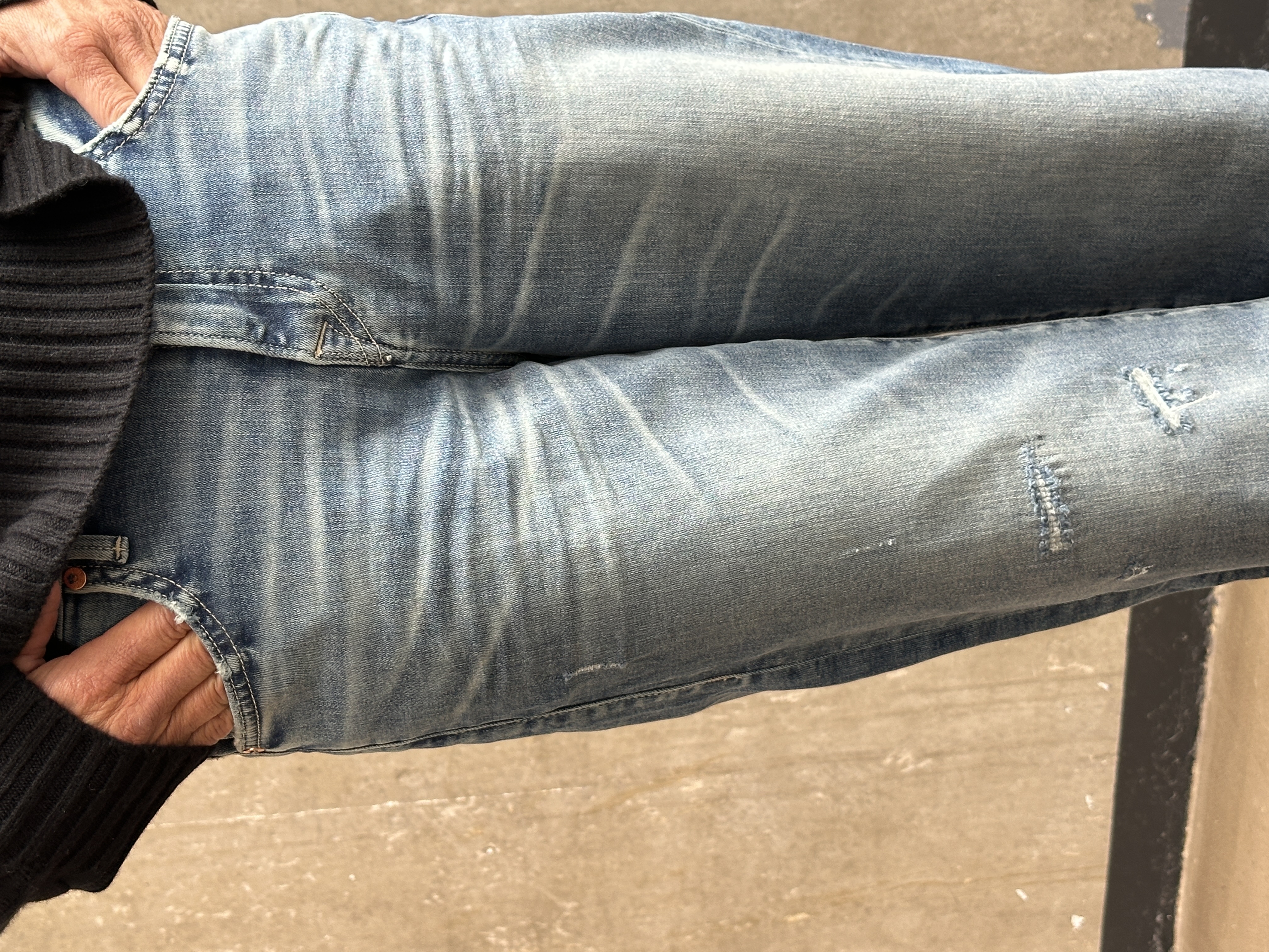 TRUE RELIGION Jeans HOPE BOW LEG