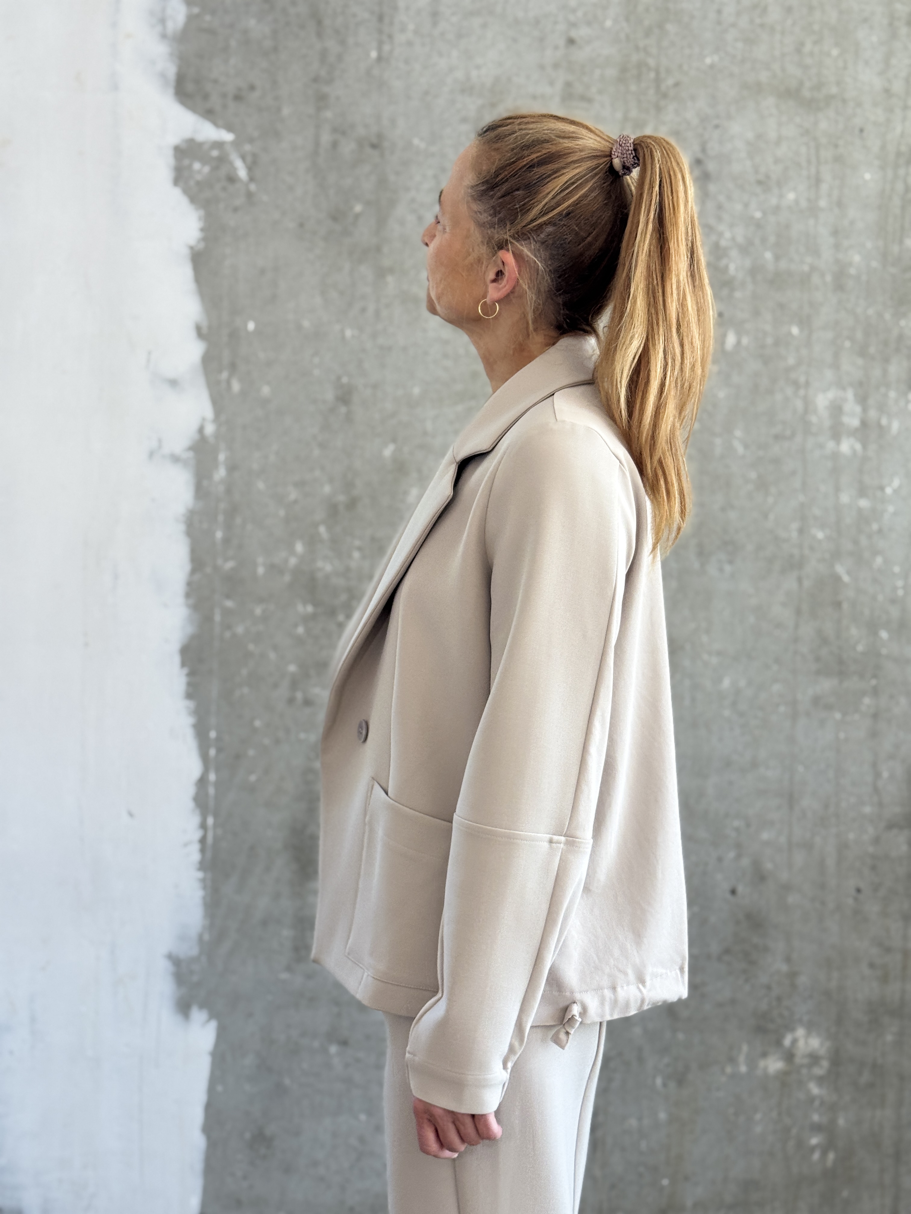 ANIA SCHIERHOLT Jacke 3350/69 muschel2