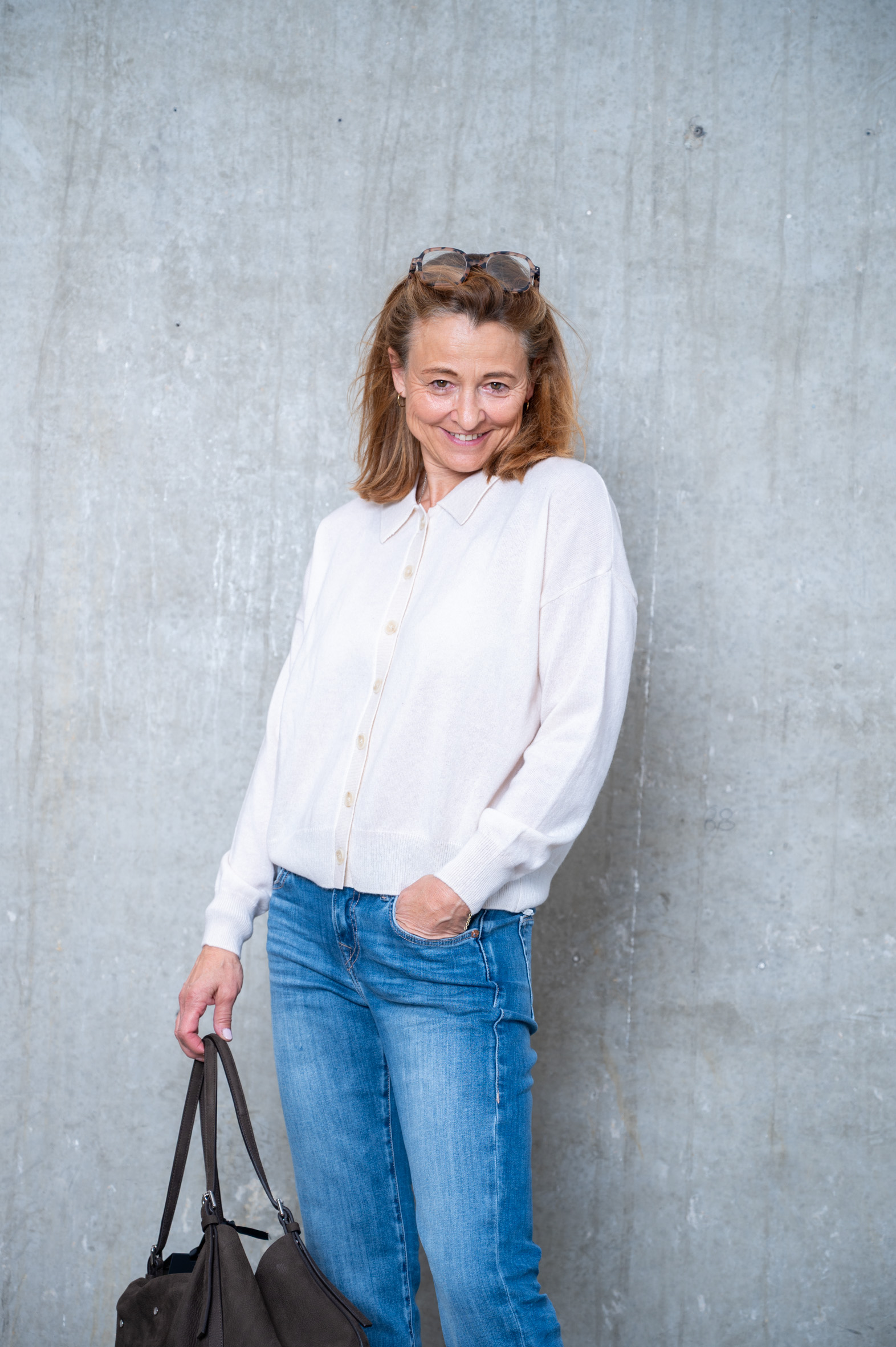 ABSOLUT CASHMERE Pullover MAJURA in 2 Farben