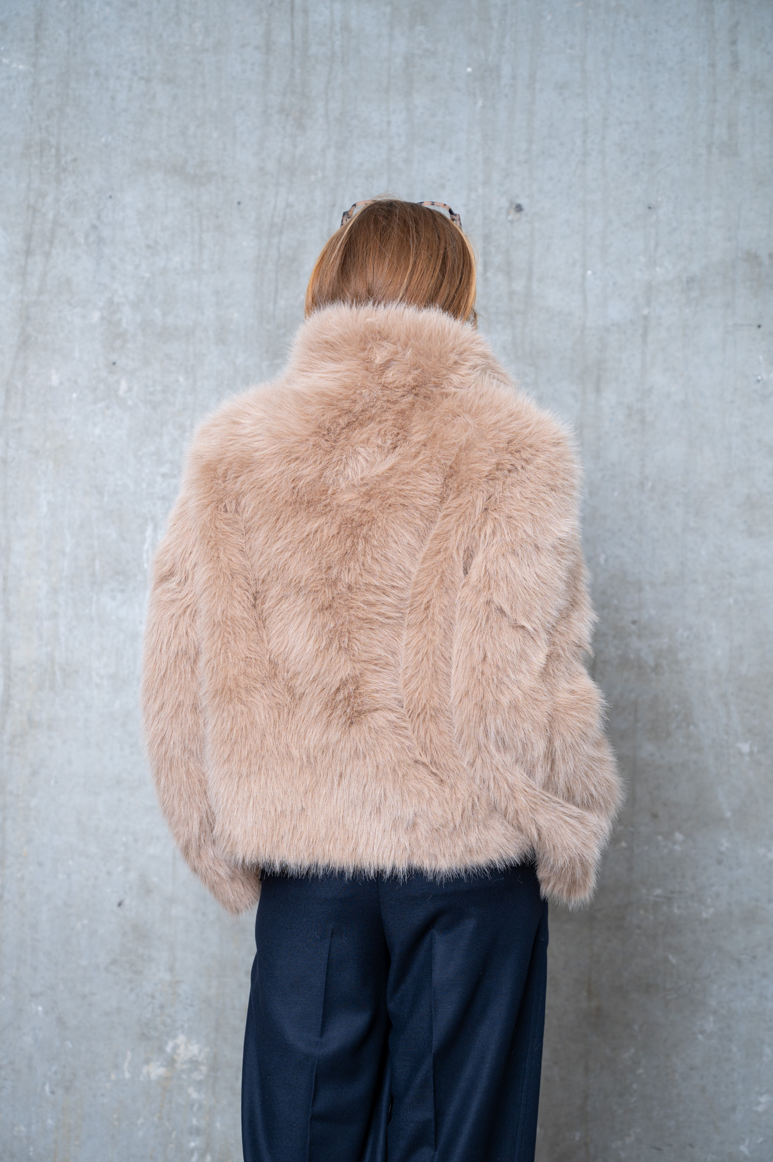 PRIDE TO BE Jacke NEW XANA camel