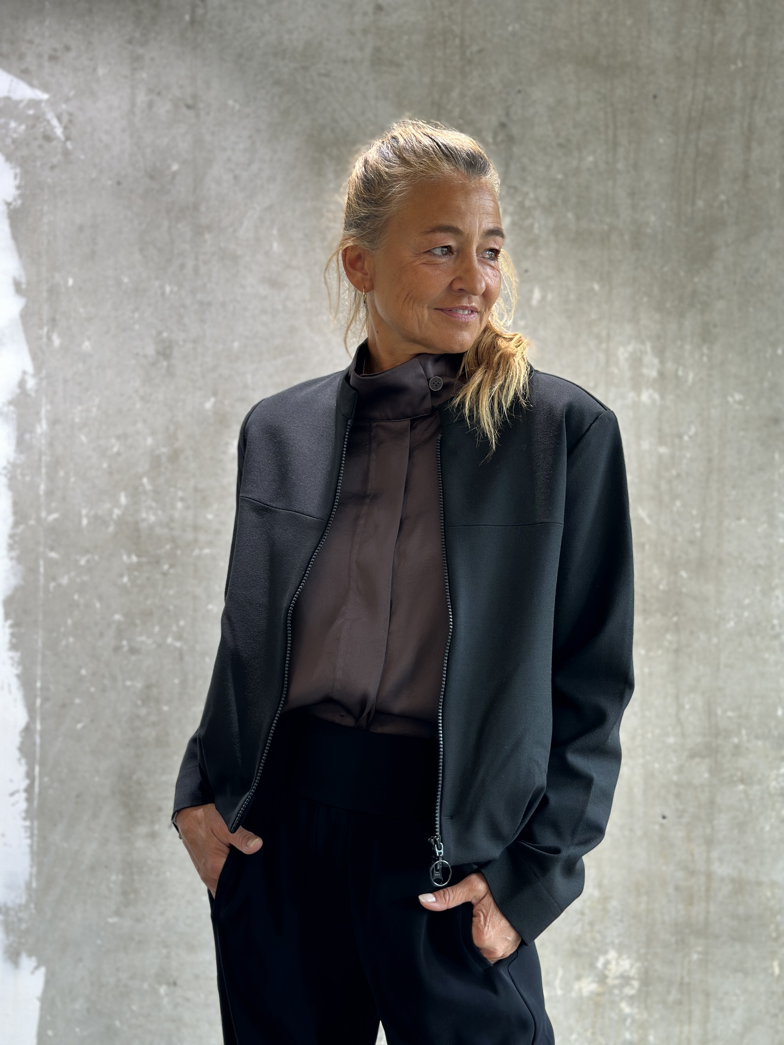 ANIA SCHIERHOLT Jacke 3155/51