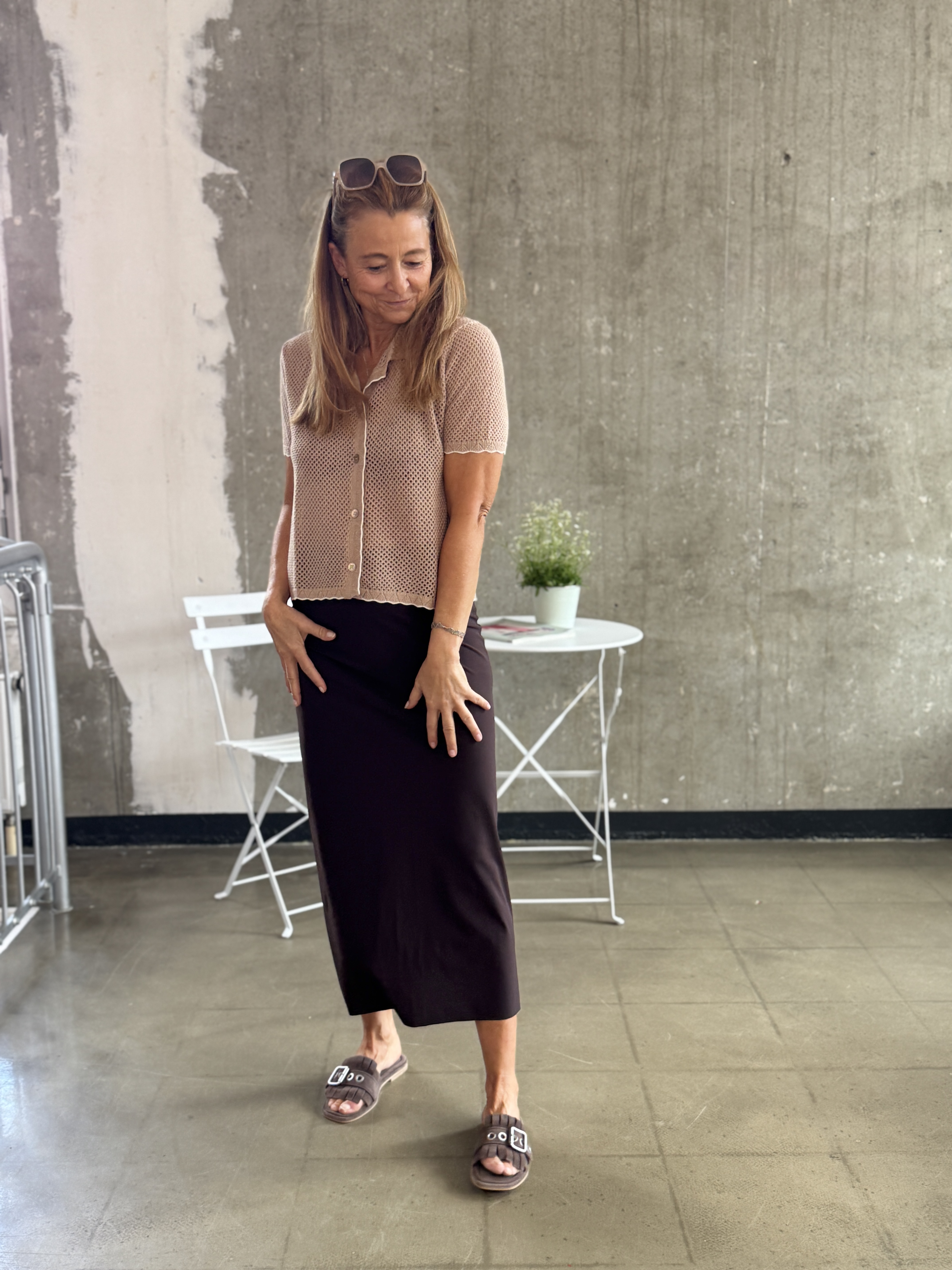 SASSENBACH_Style Rock LUDOVICA in 3 Farben  