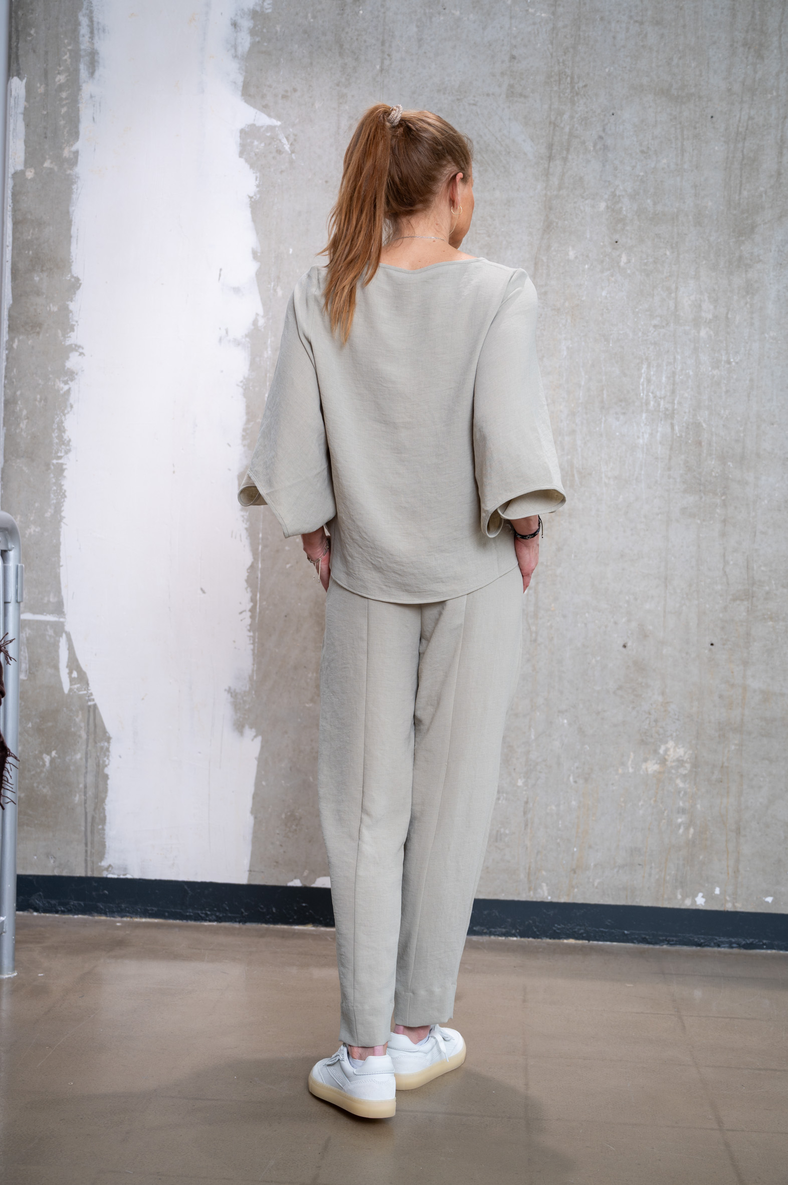 ANIA SCHIERHOLT Hose 3272/50 reed