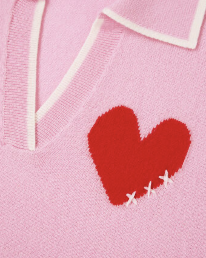 LOVE FUTURE Pullover in 4 Farben