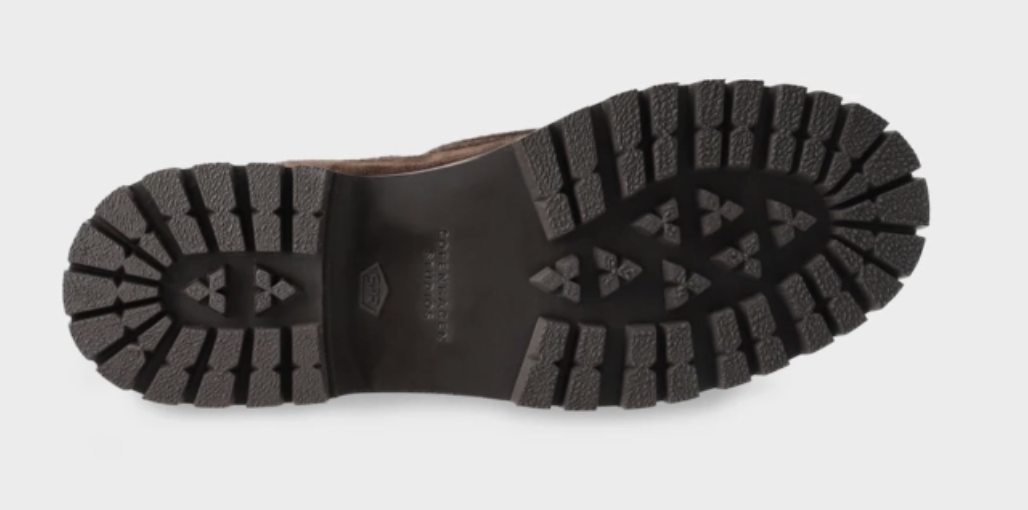 COPENHAGEN STUDIOS CPH845 suede chocolate