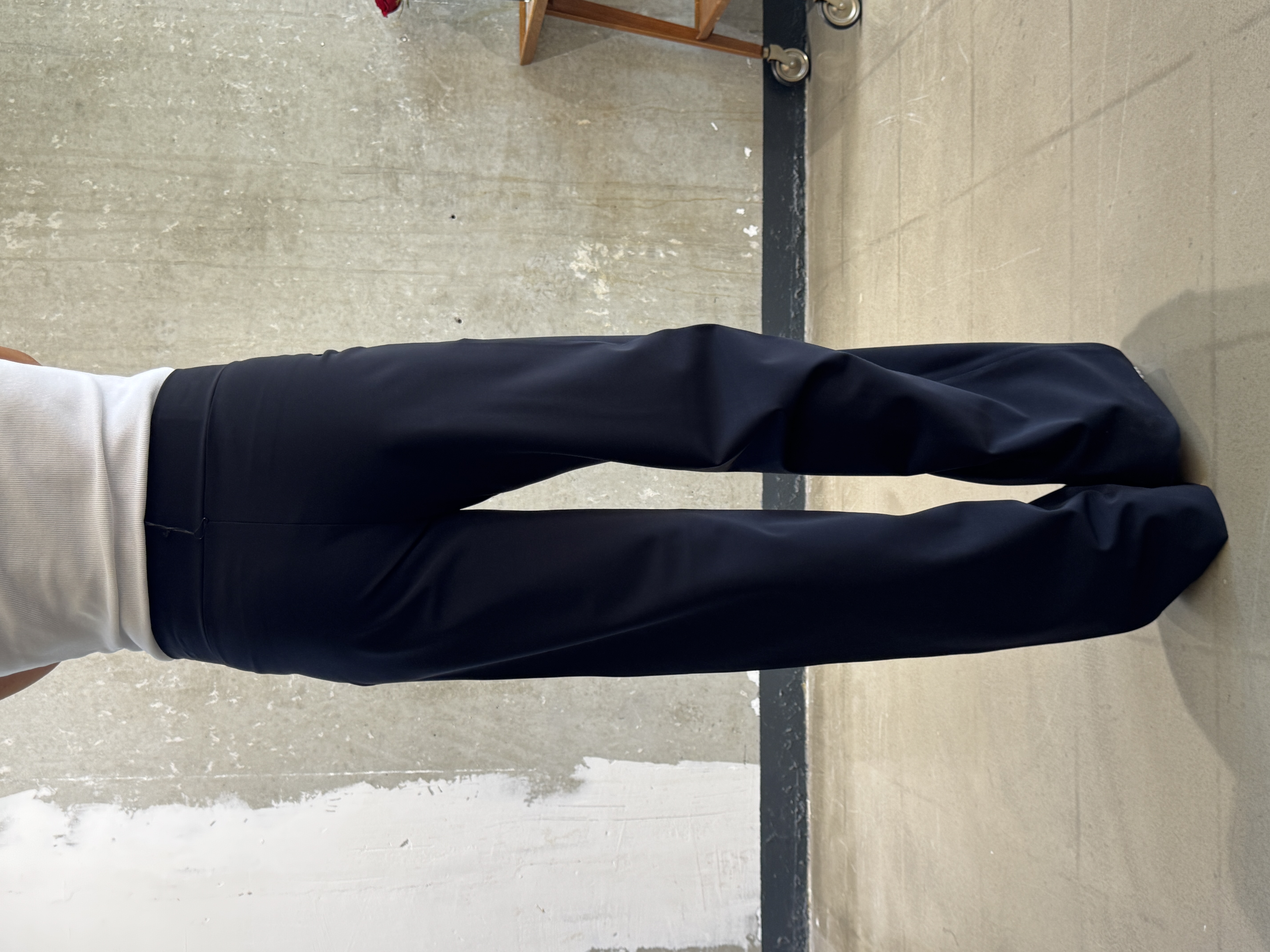 SASSENBACH_Style Hose MARGOT nightblue 342