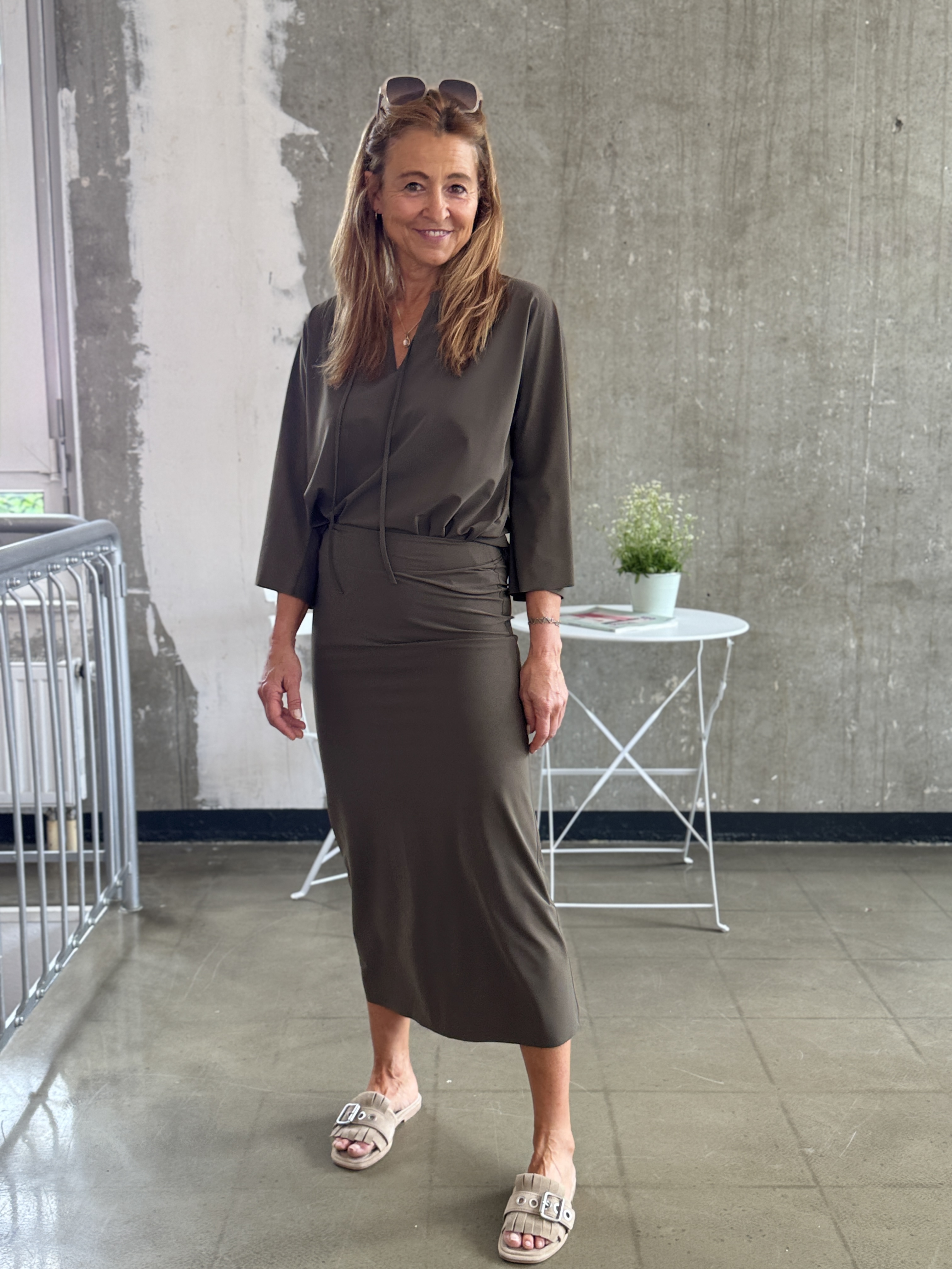SASSENBACH_Style Rock LUDOVICA in 3 Farben  
