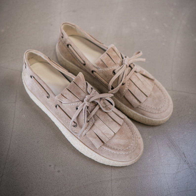 Kennel & Schmenger BOOTSSCHUH  nuts/natur