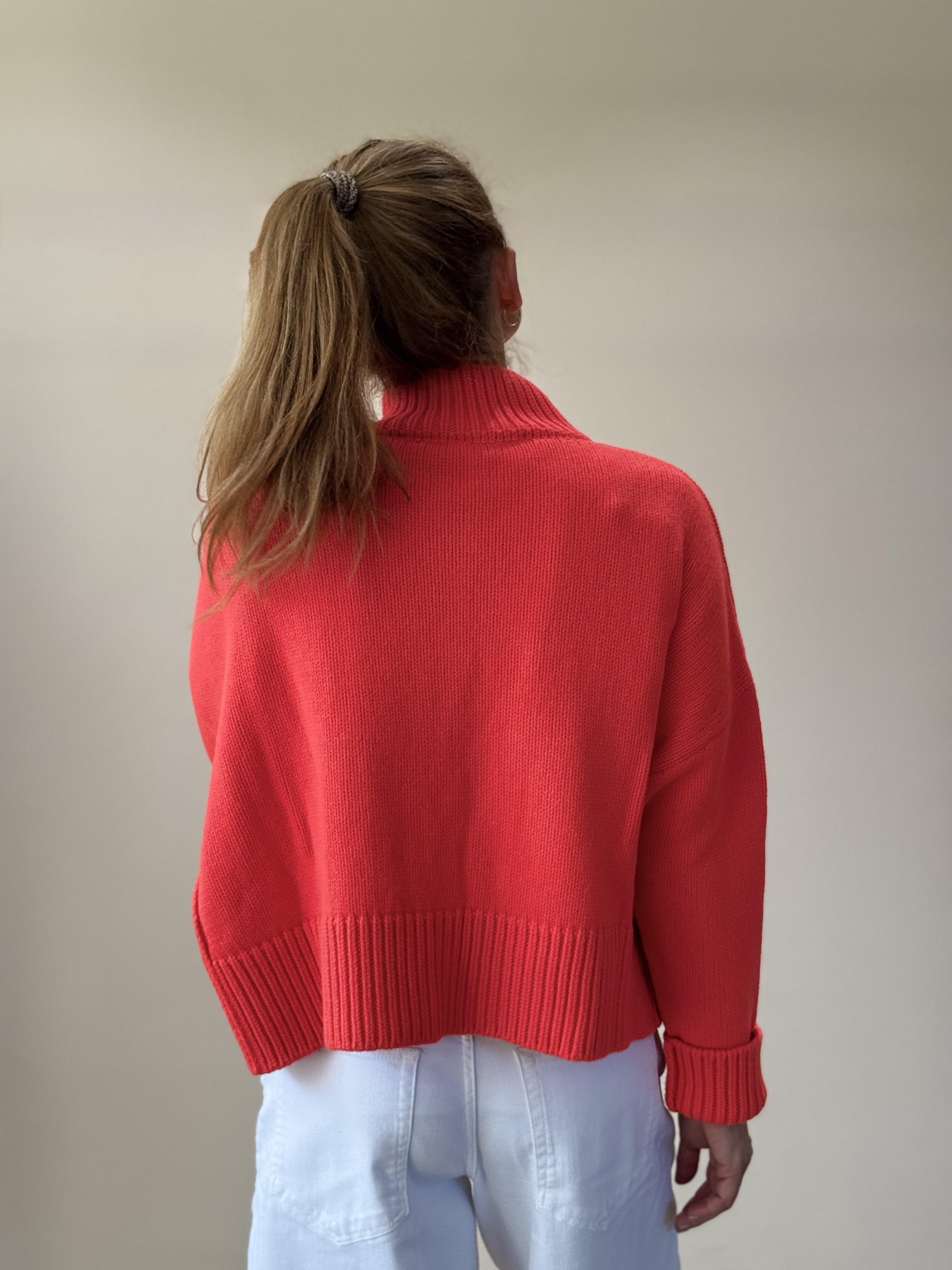 NARLI Cardigan FIRE & NIGHT