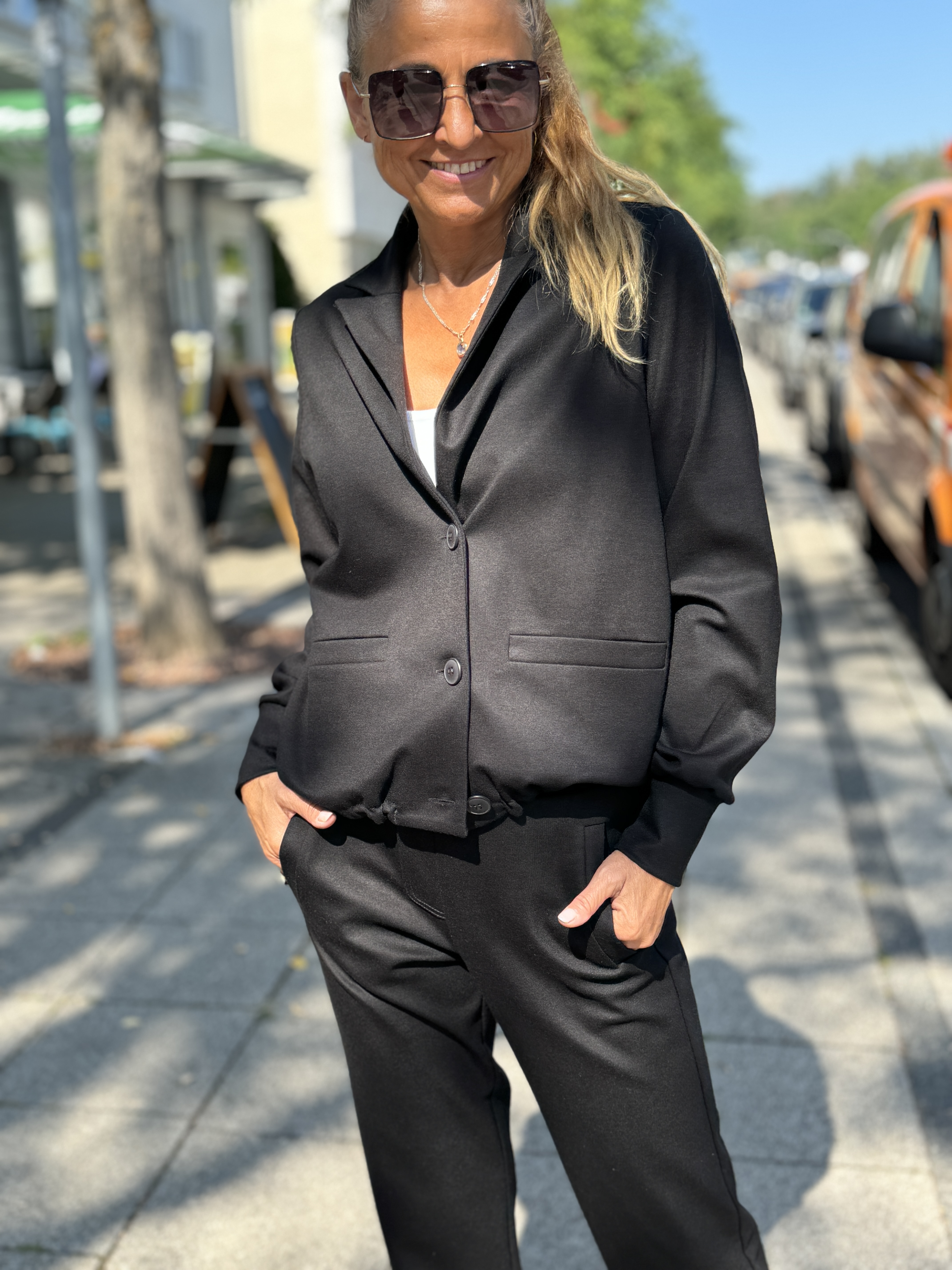Ania Schierholt Jacke 2965/63 Ania Schierholt Jacke 2965/63
