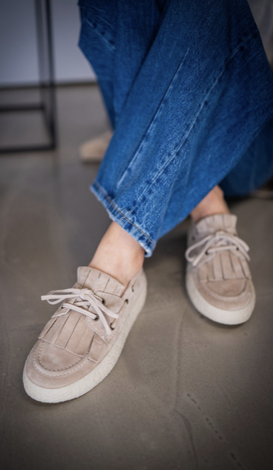 Kennel & Schmenger BOOTSSCHUH  nuts/natur