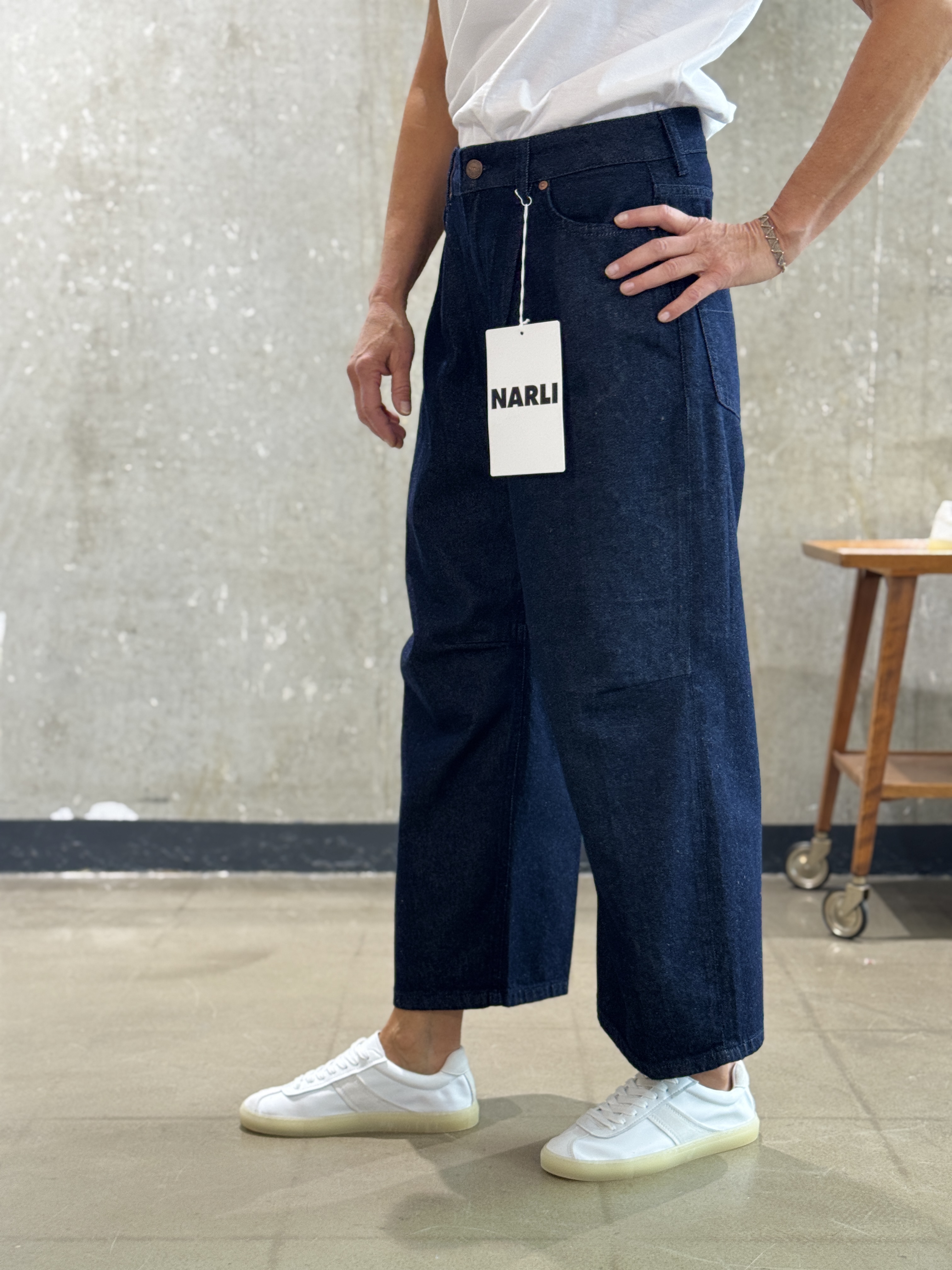 NARLI Jeans Worker