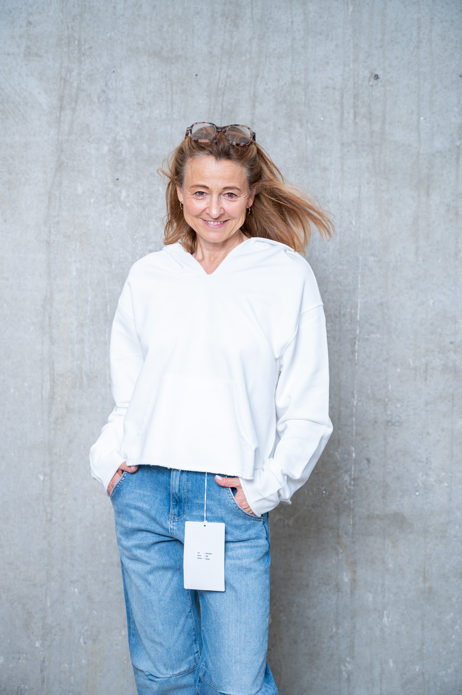 NARLI HOODIE in 4 Farben