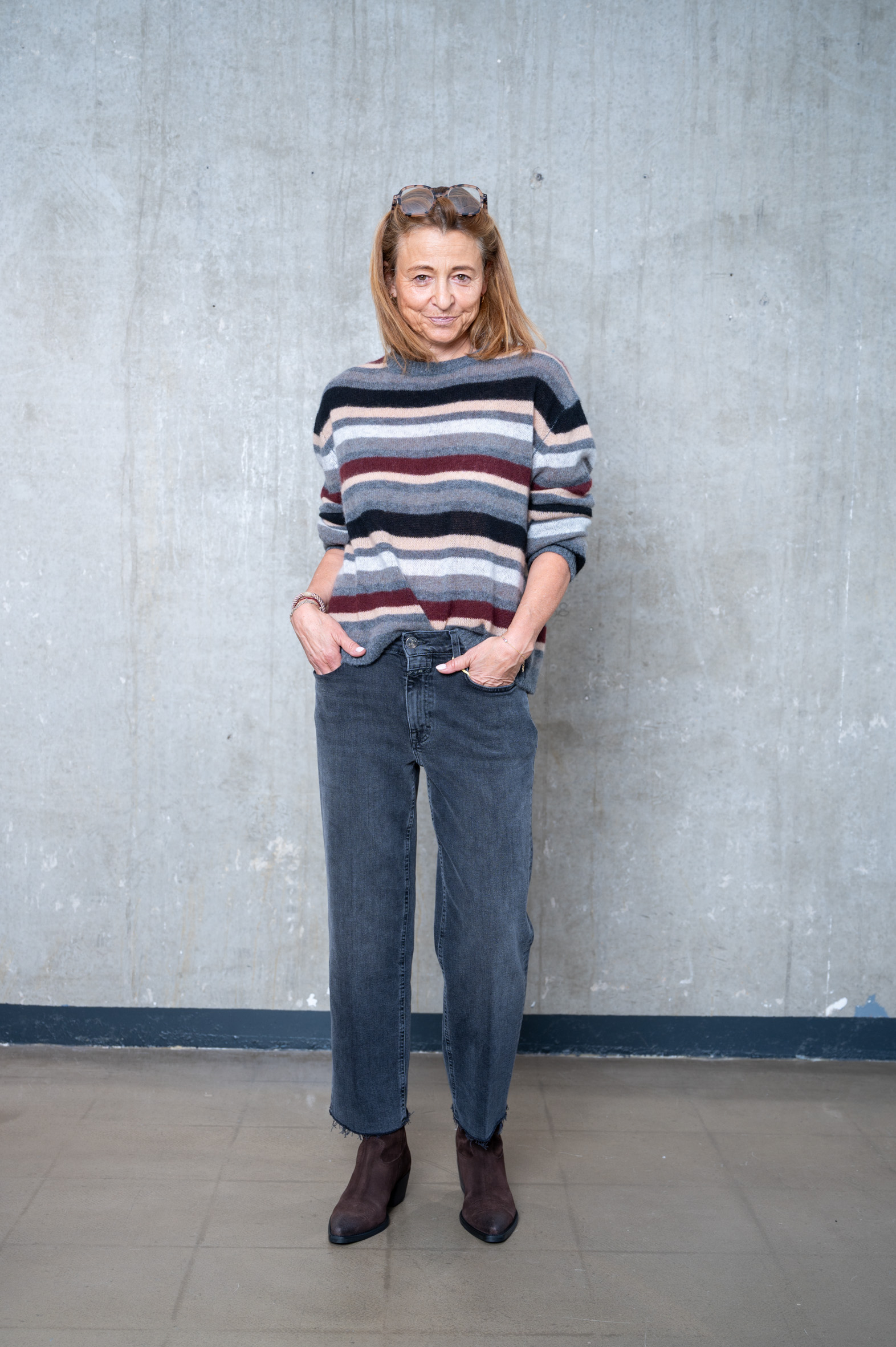 CLOSED Jeans MILO dark grey