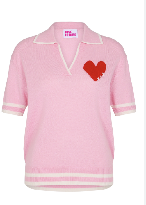 LOVE FUTURE Pullover in 4 Farben