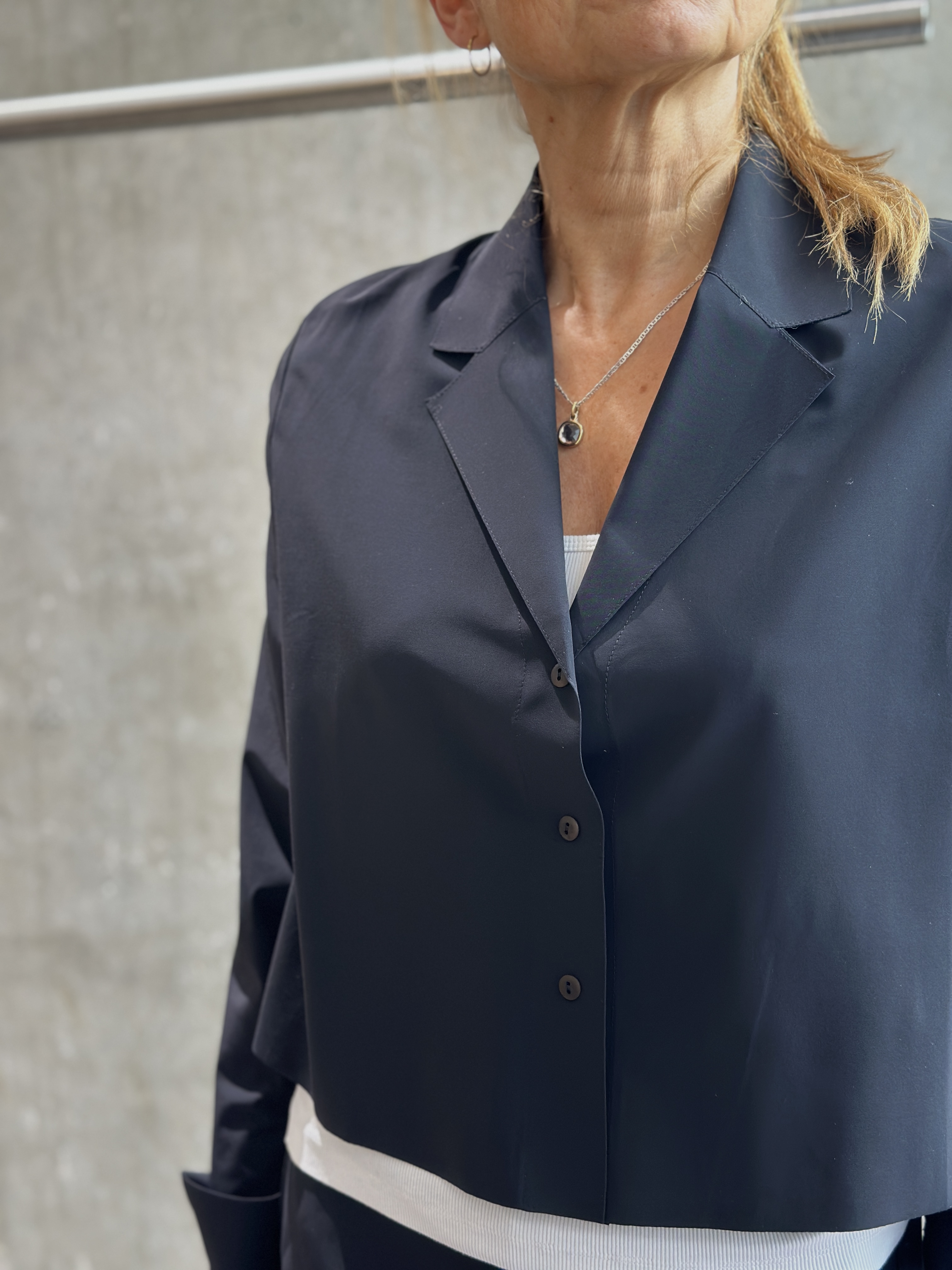 SASSENBACH_Style Bluse MAHLIA in 3 Farben