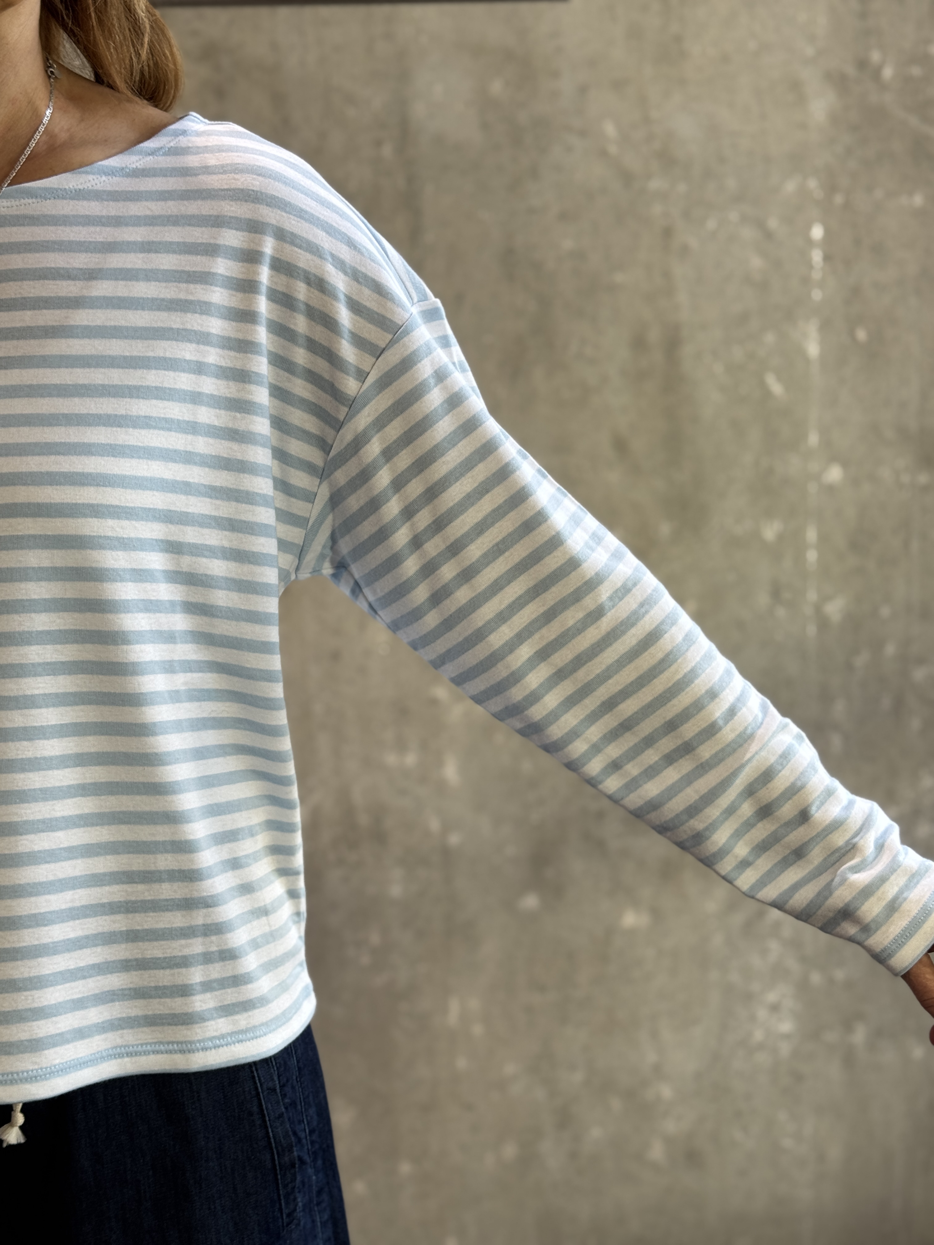 NARLI Longsleeve U-Boot