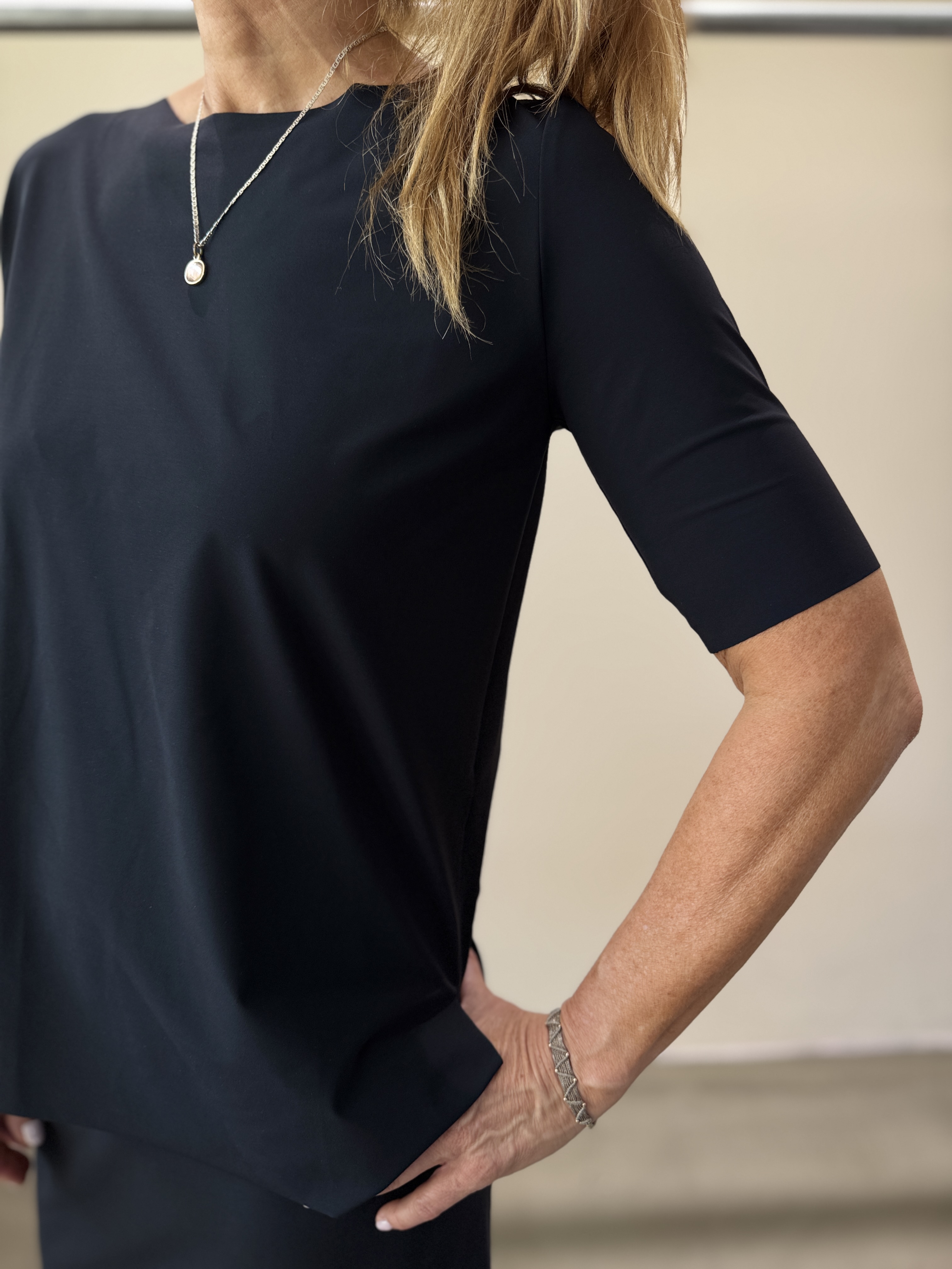 SASSENBACH_Style Shirt LIANA in 4 Farben