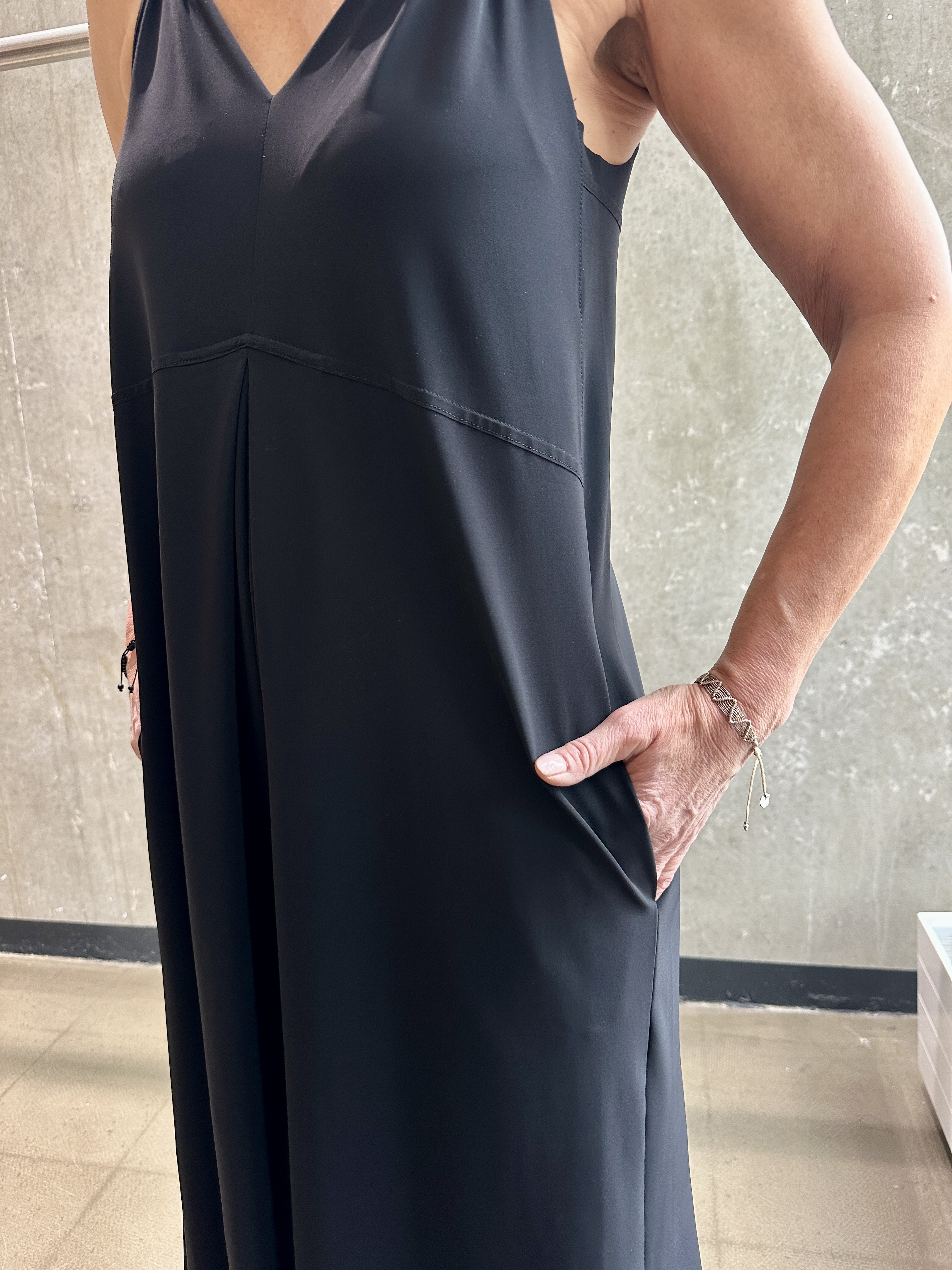 SASSENBACH_Style Jumpsuit MIRANDA 