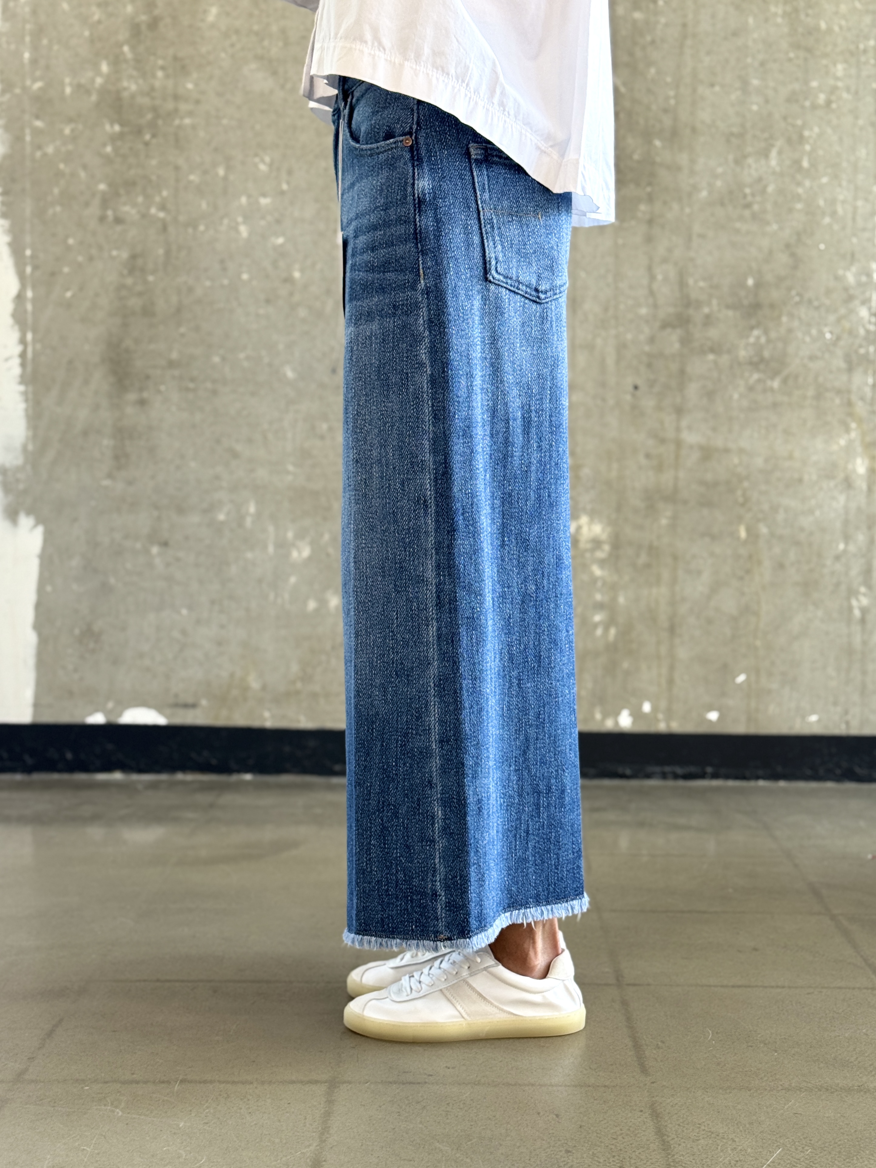NARLI Jeans mittelblau