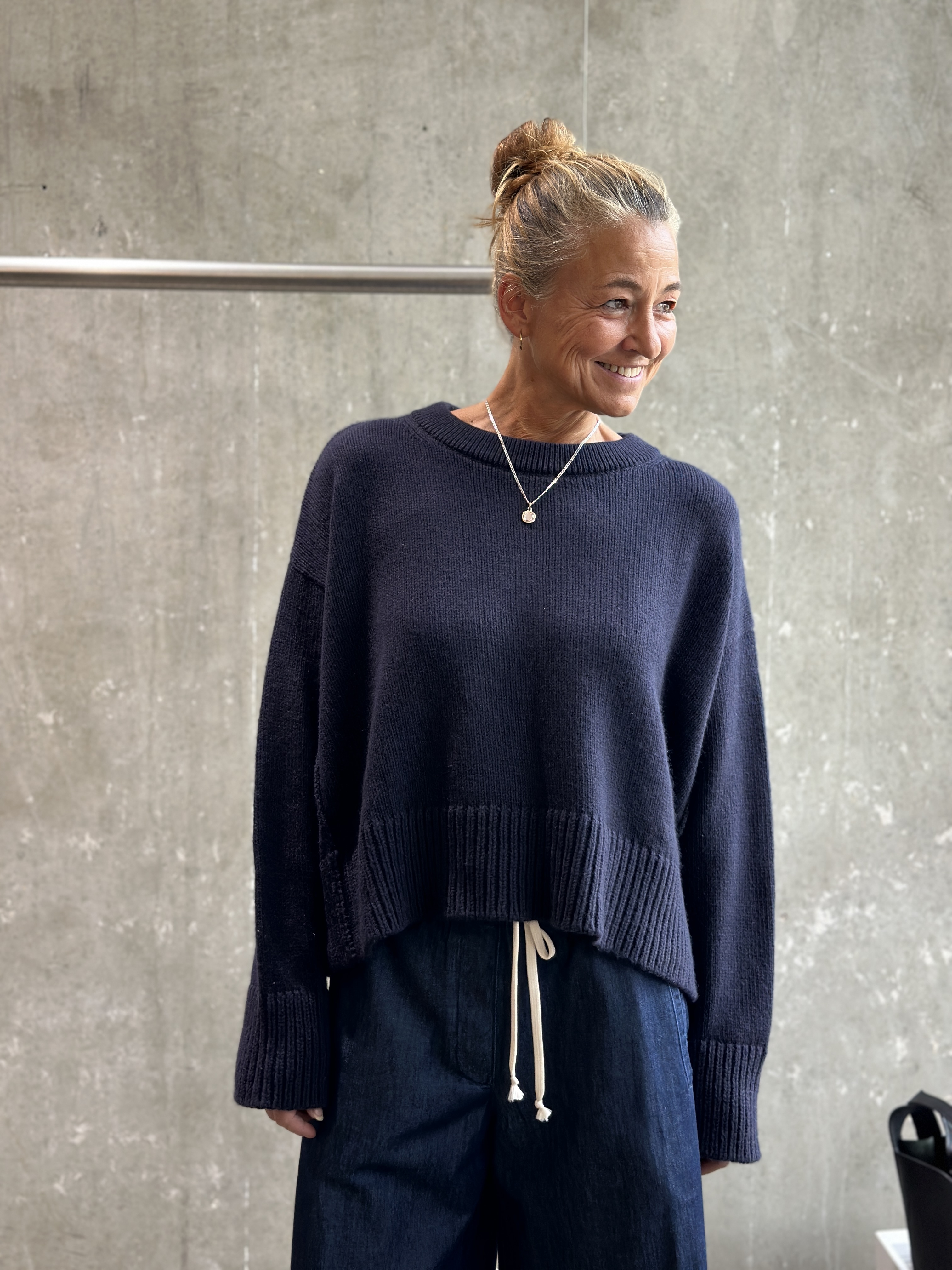 NARLI Pullover night 