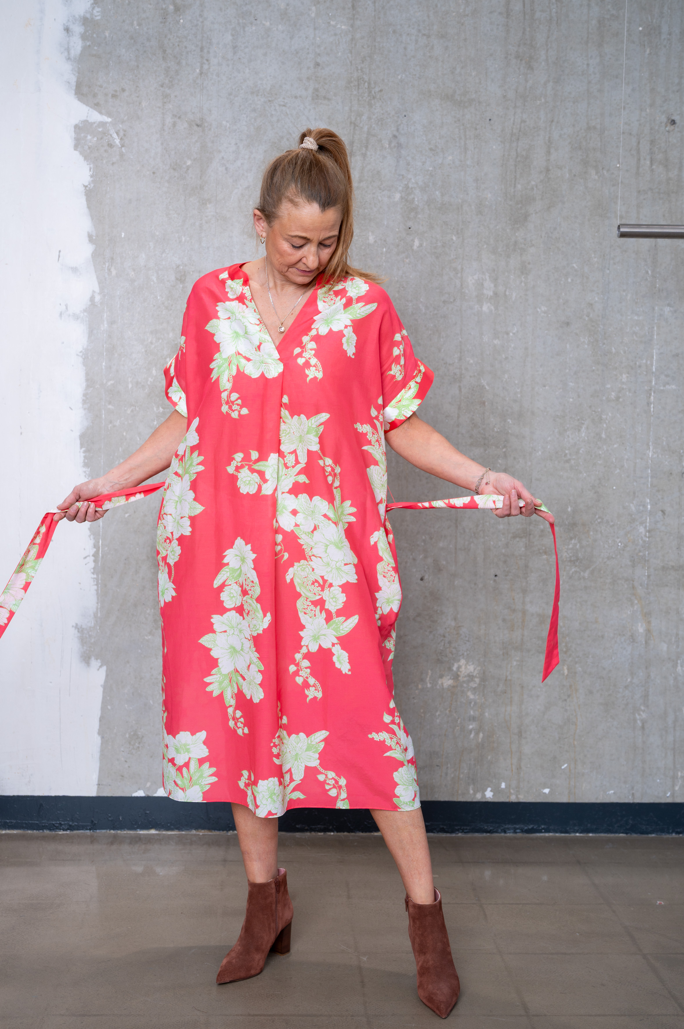 FLOER Kleid SIA 