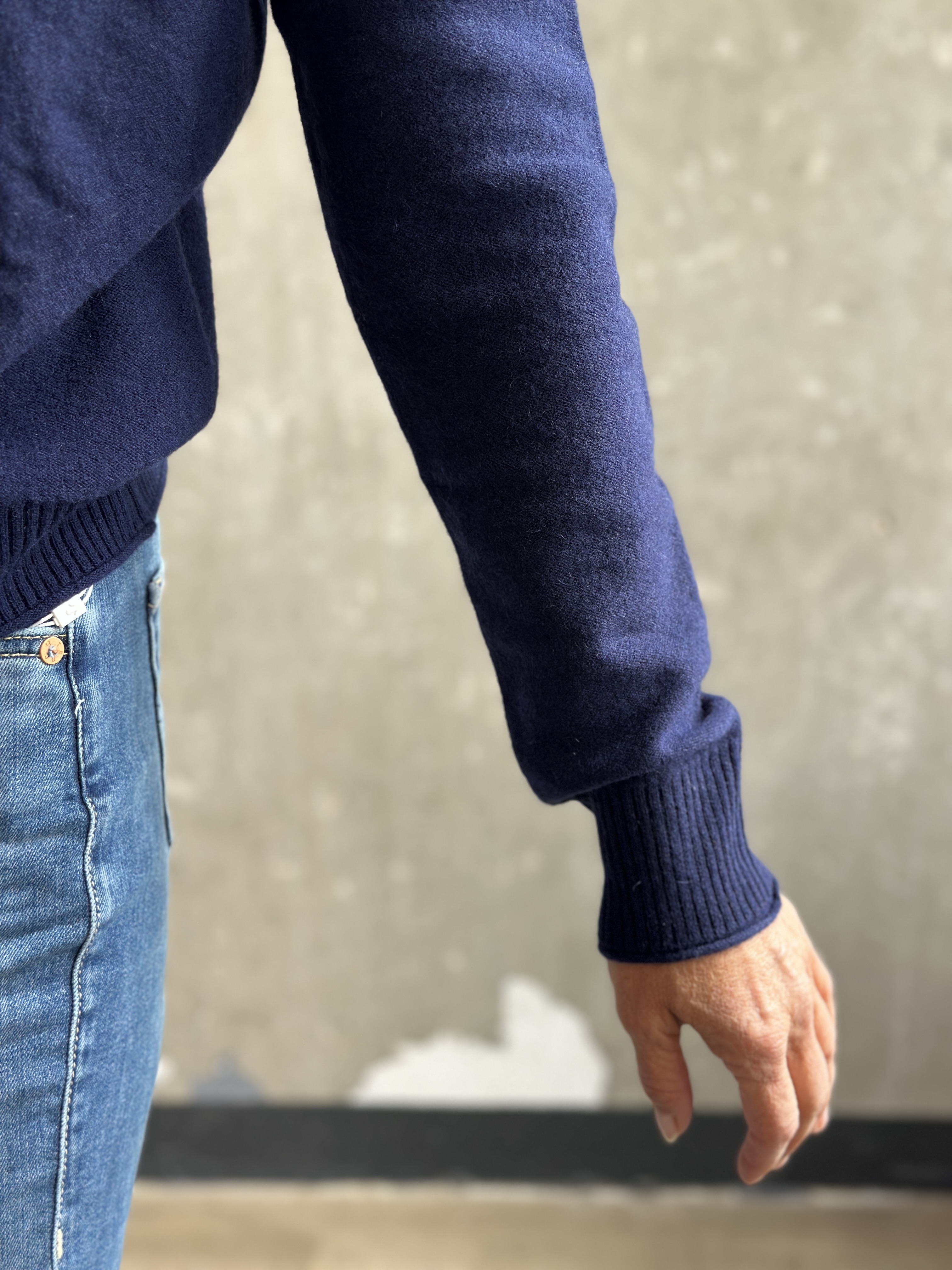 ABSOLUT CASHMERE Pullover EMMA in 4 Farben