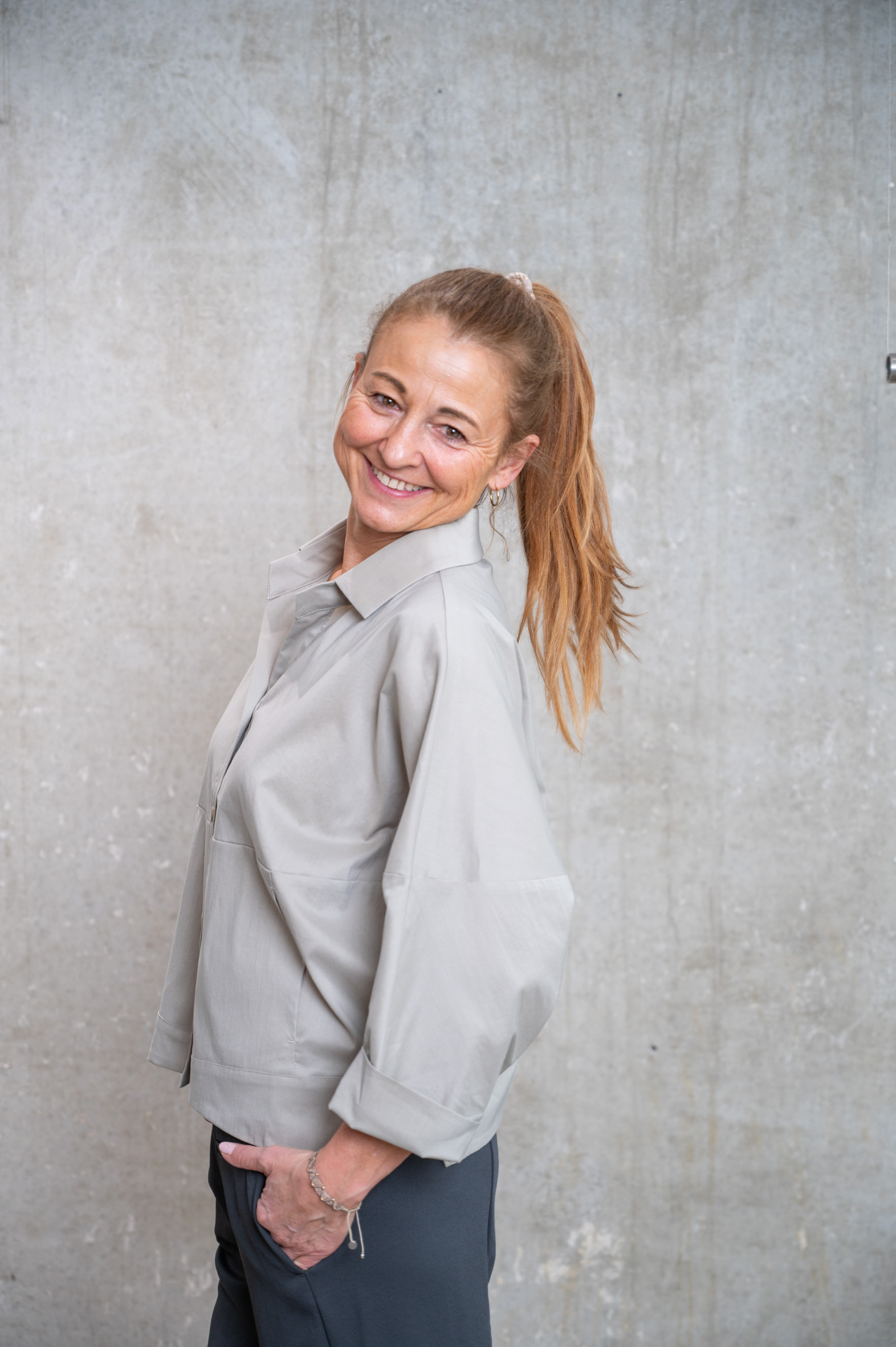 ANIA SCHIERHOLT Bluse 3226/42 reed