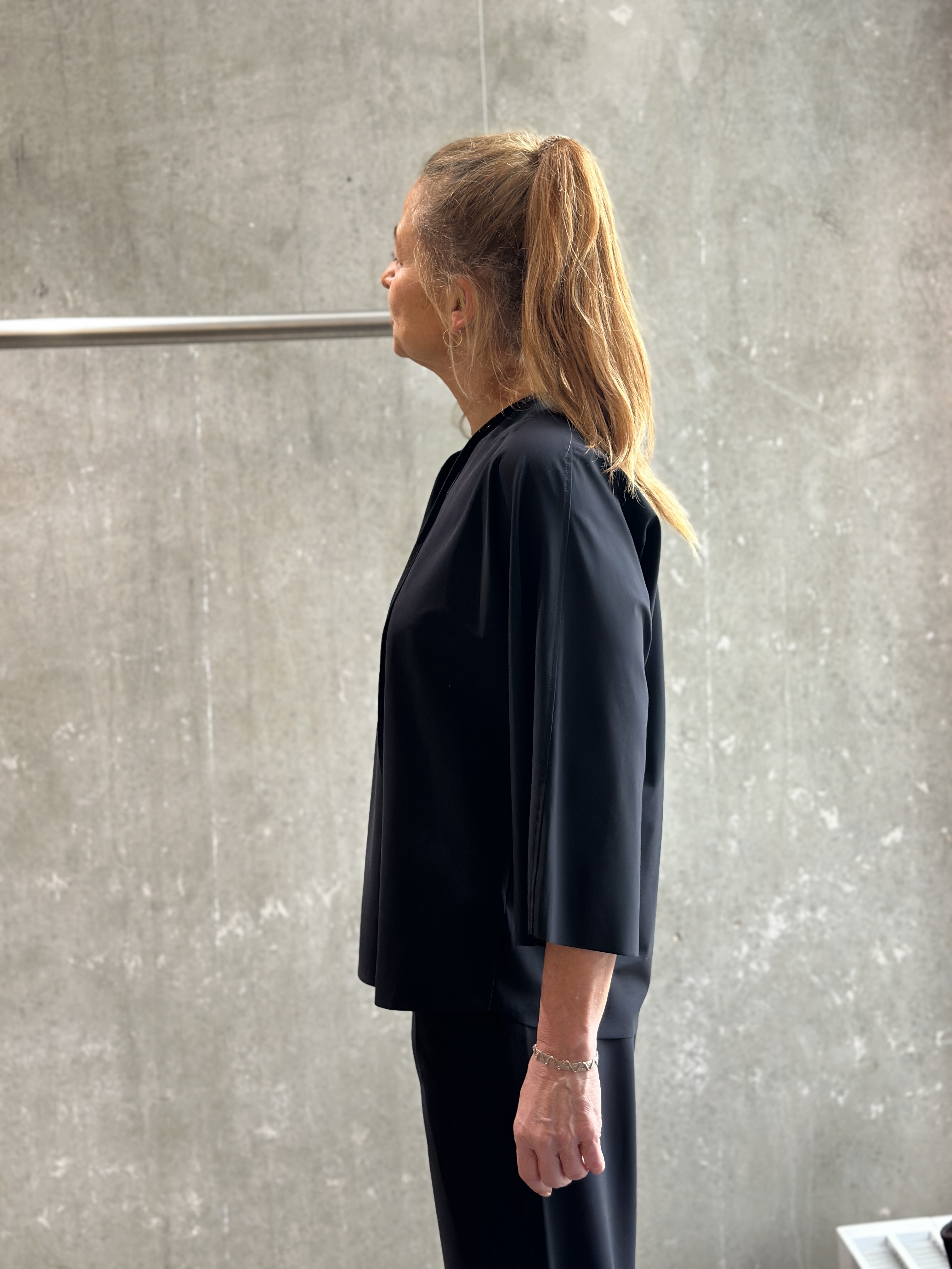 SASSENBACH_Style Bluse MANOUK in 3 Farben