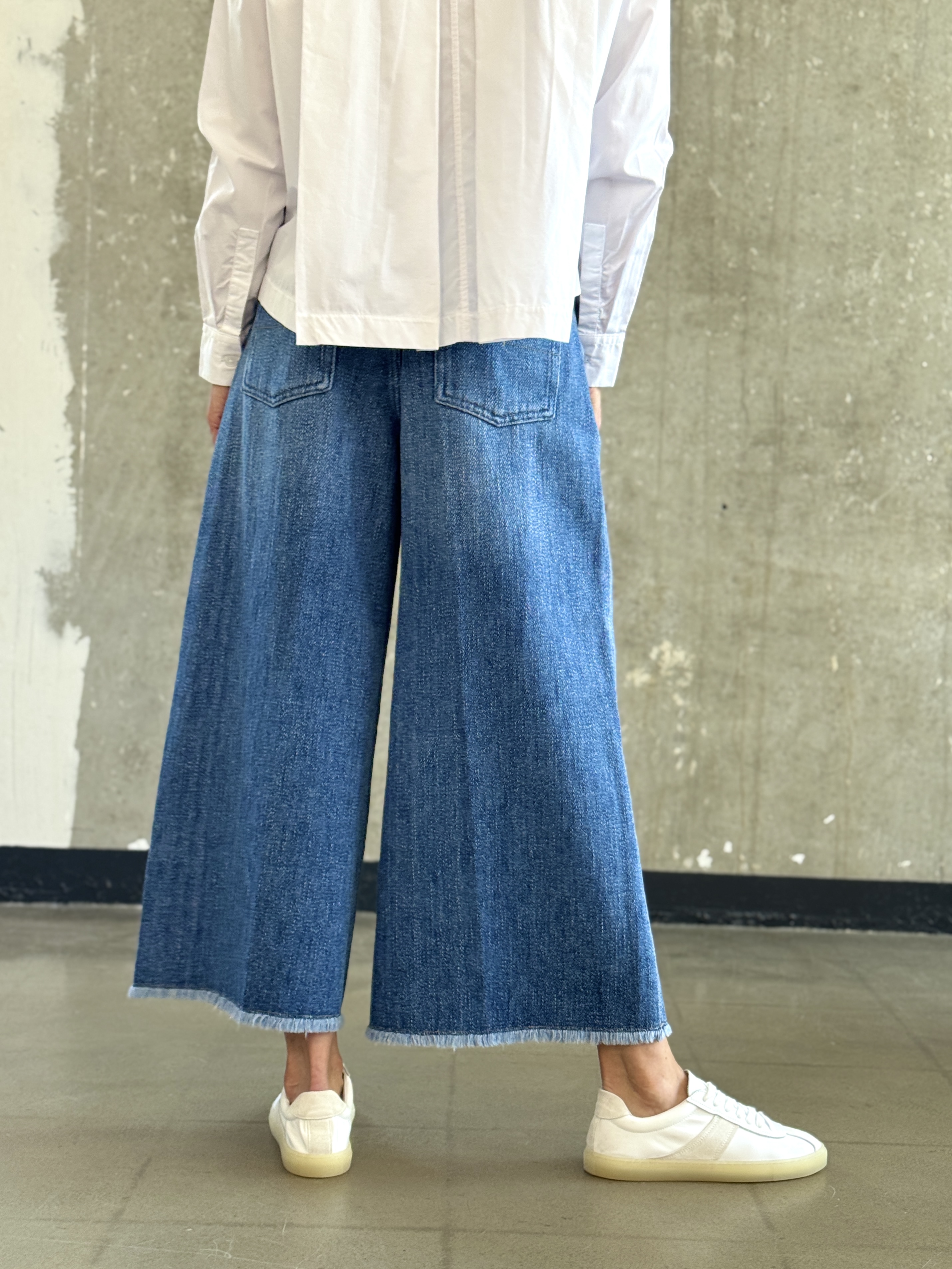 NARLI Jeans mittelblau