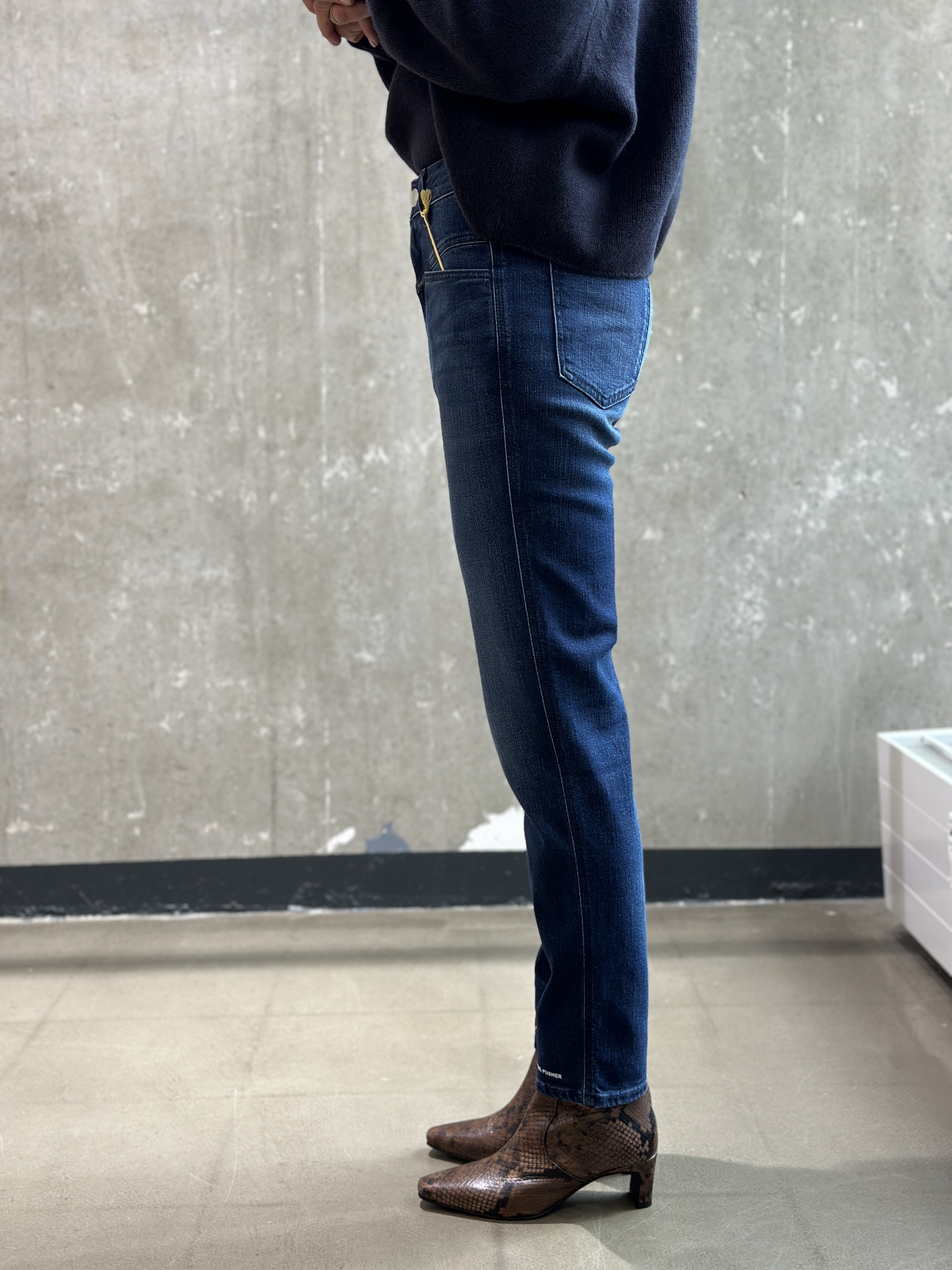 CLOSED Jeans PEDAL FUSHEr