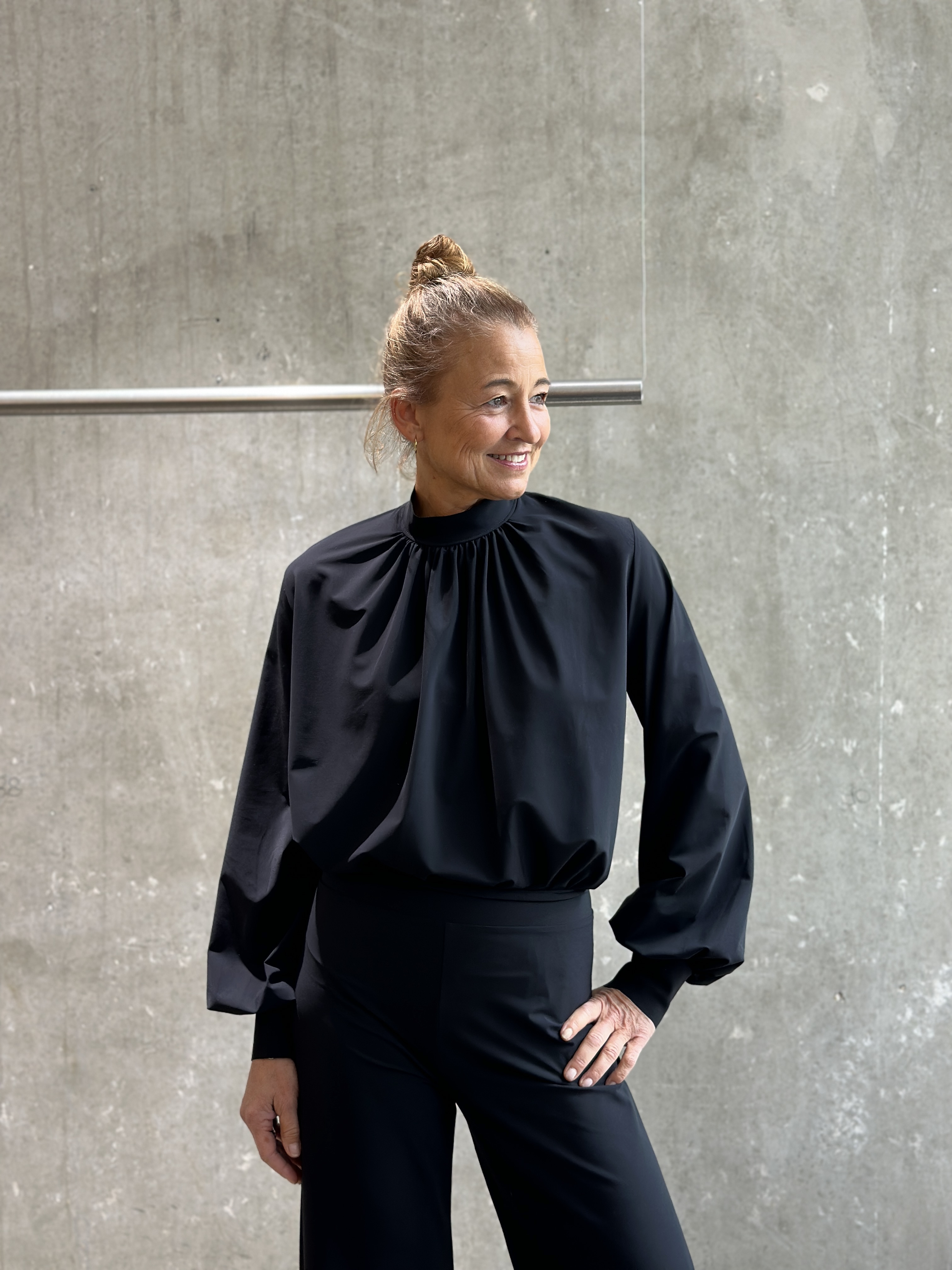 SASSENBACH_Style Bluse Martha 