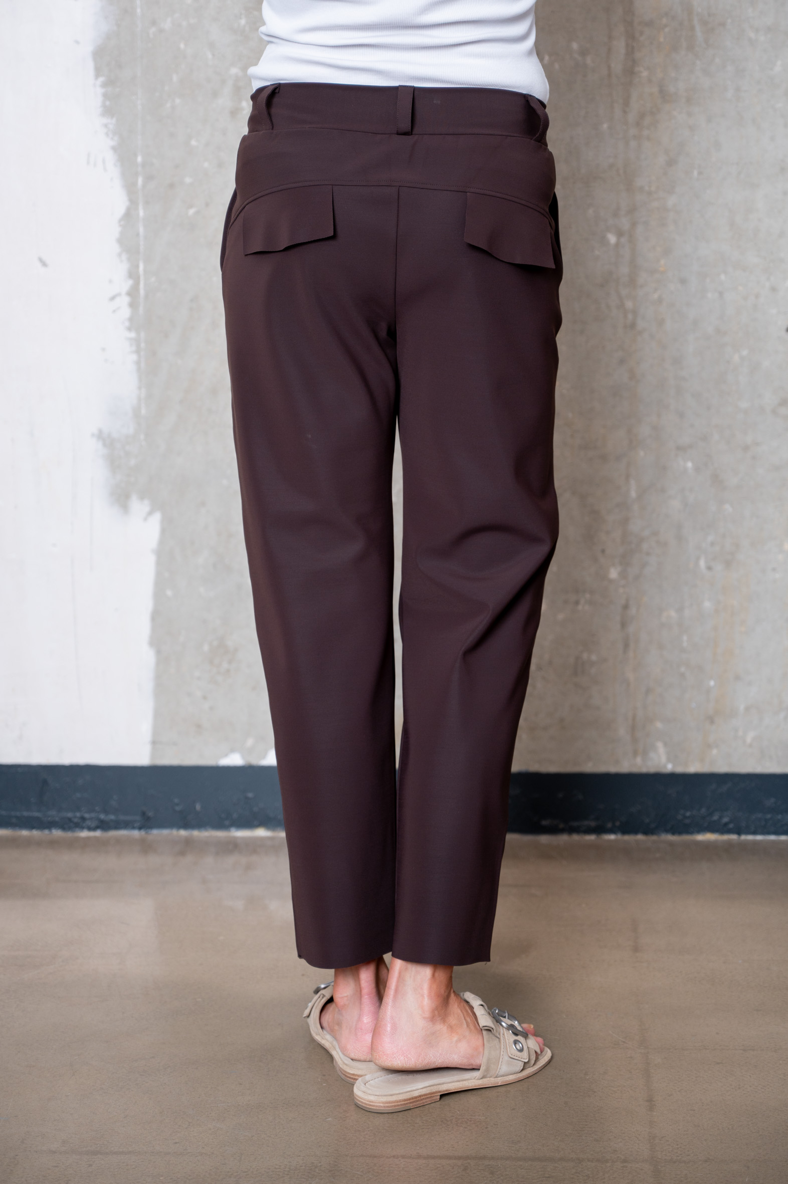 SASSENBACH_Style Hose MEDUSA in 4 Farben