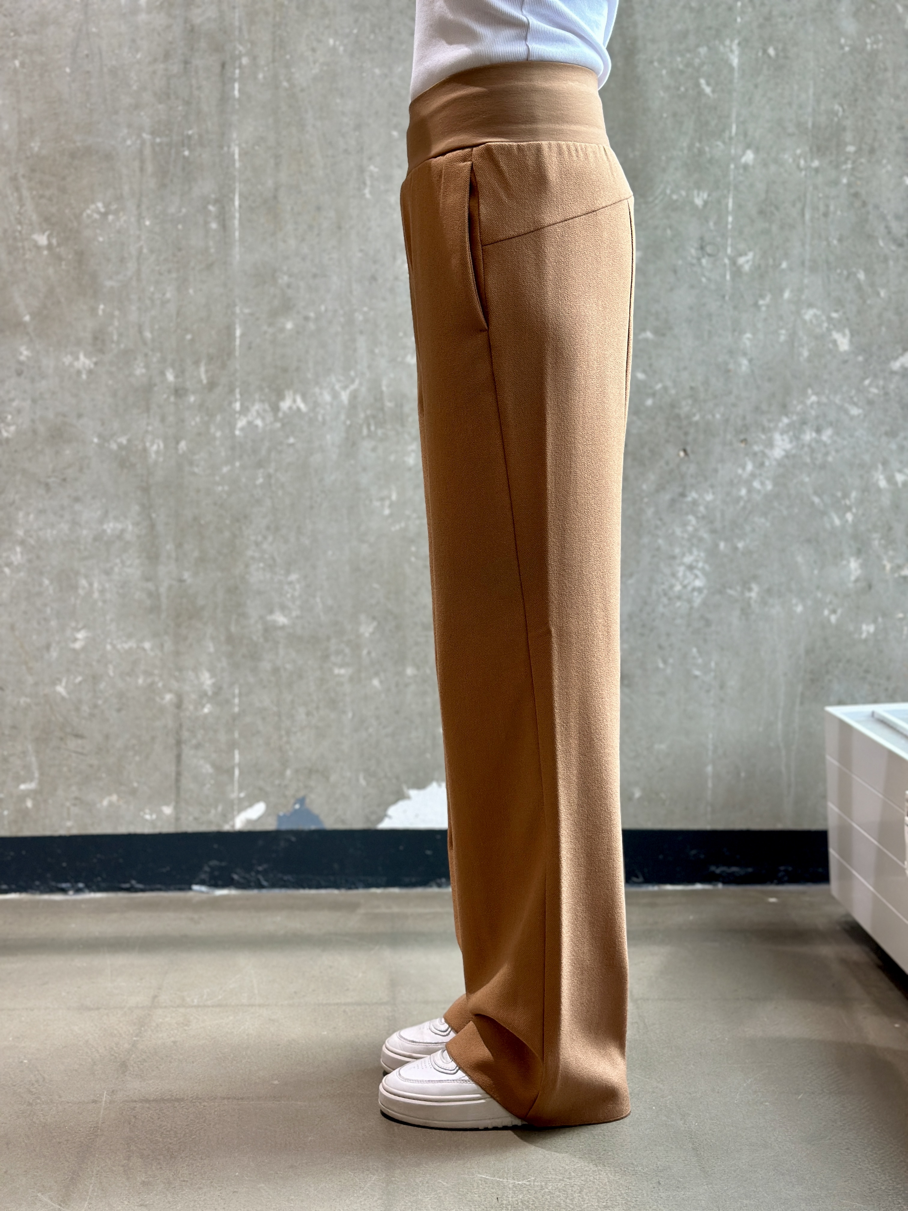ANIA SCHIERHOLT Hose 3184/53 camel