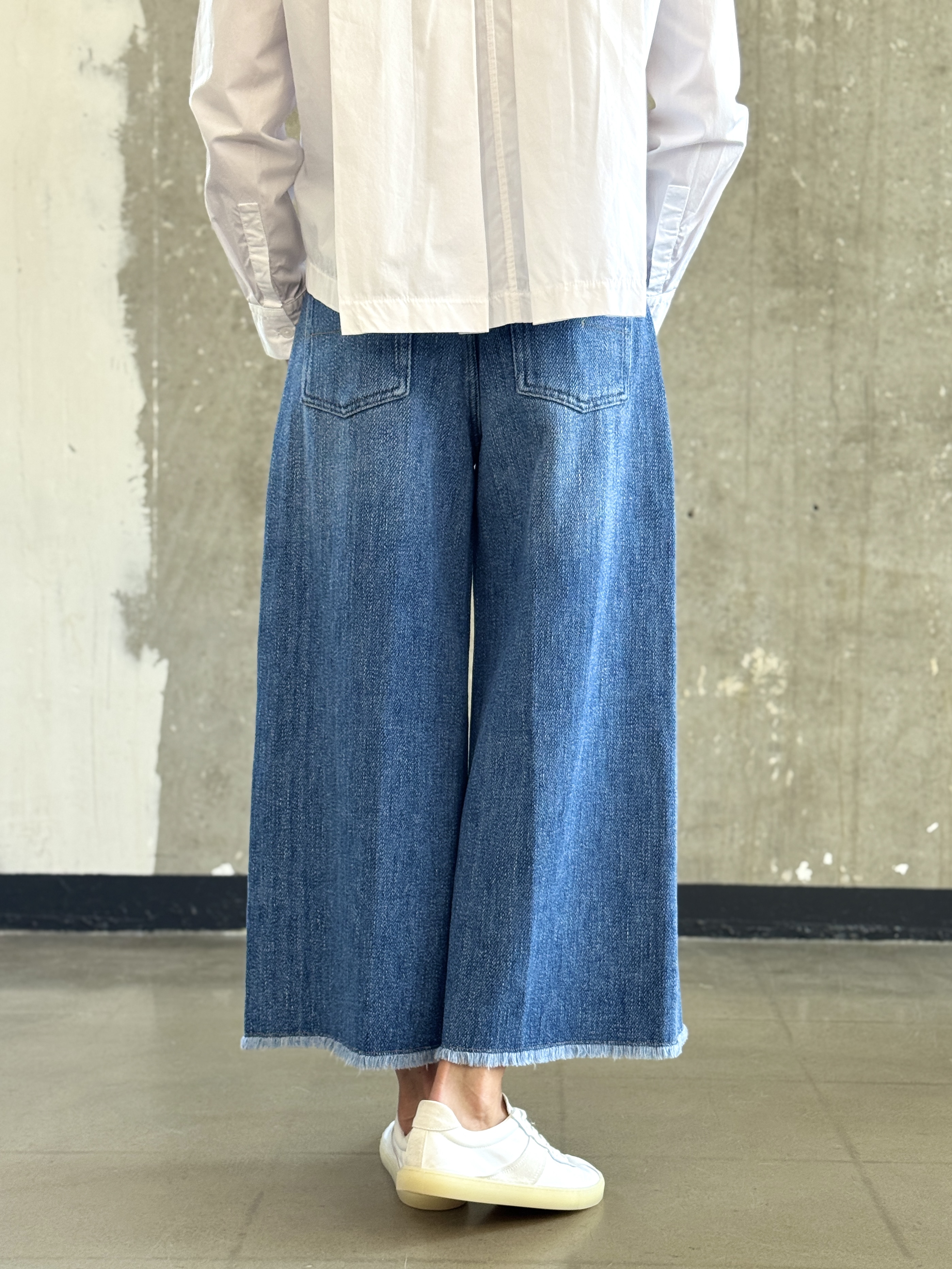 NARLI Jeans mittelblau