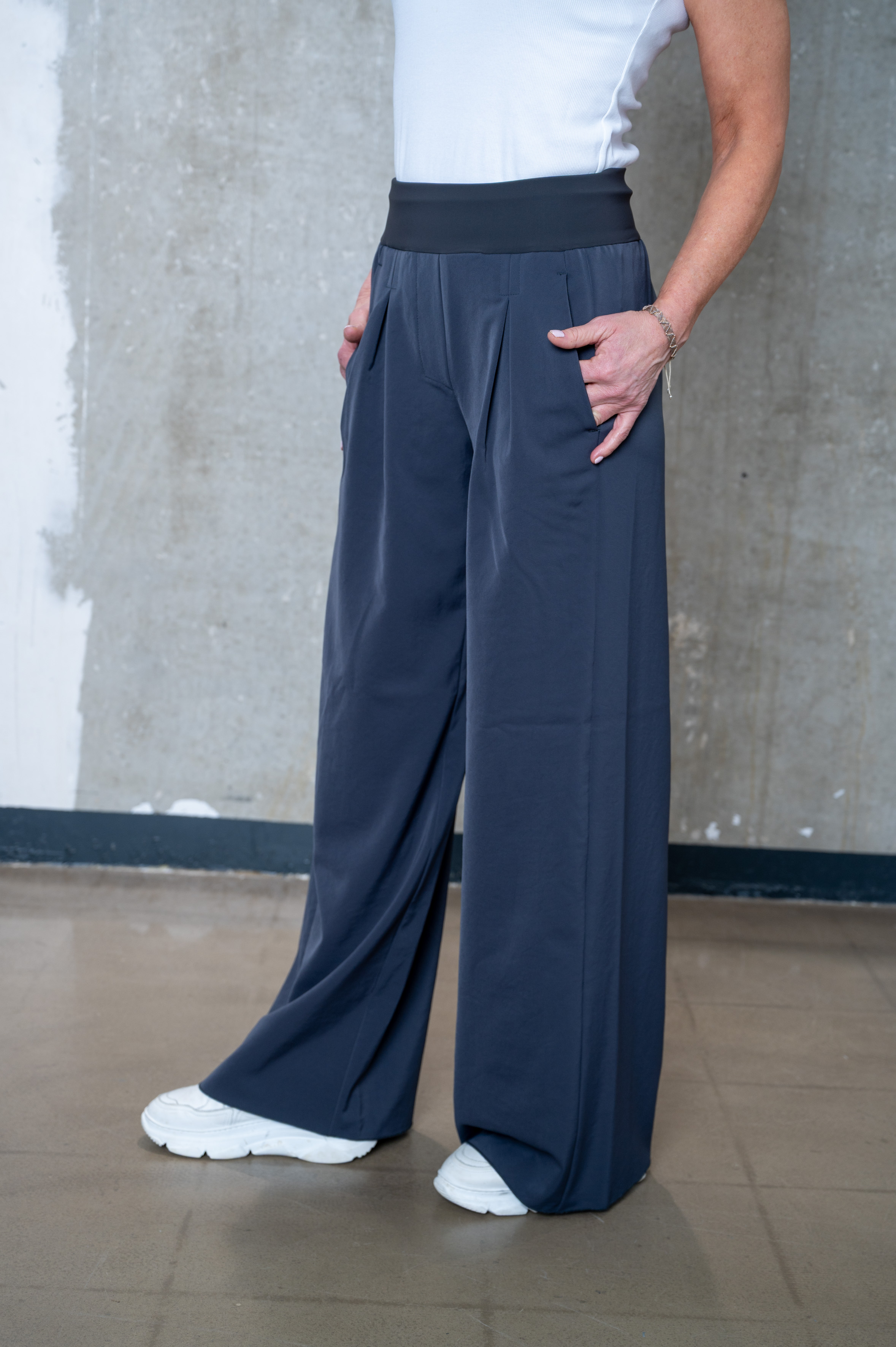 ANIA SCHIERHOLT Hose 3287/55 pepper1