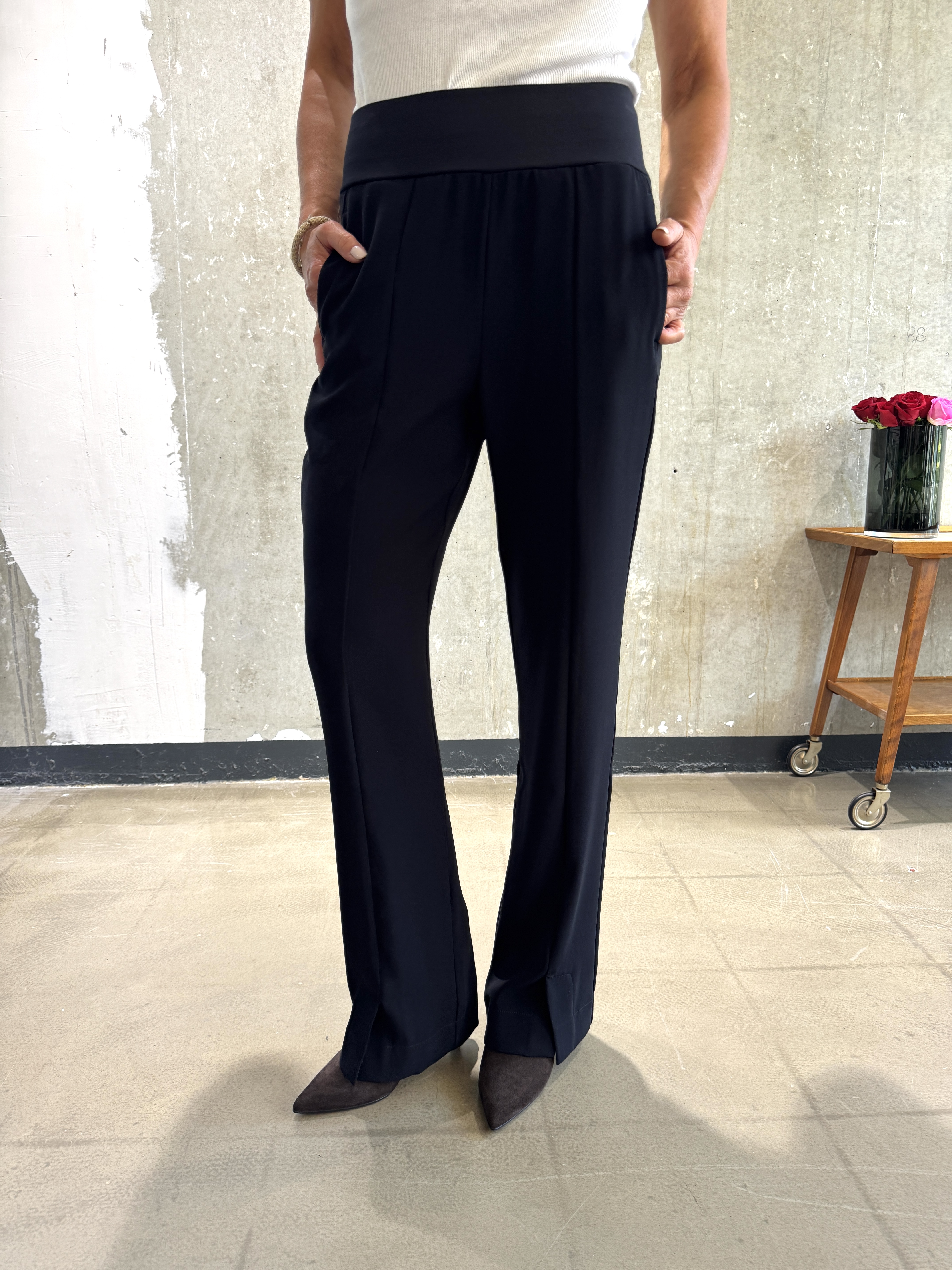 ANIA SCHIERHOLT Hose 3186/61 schwarz