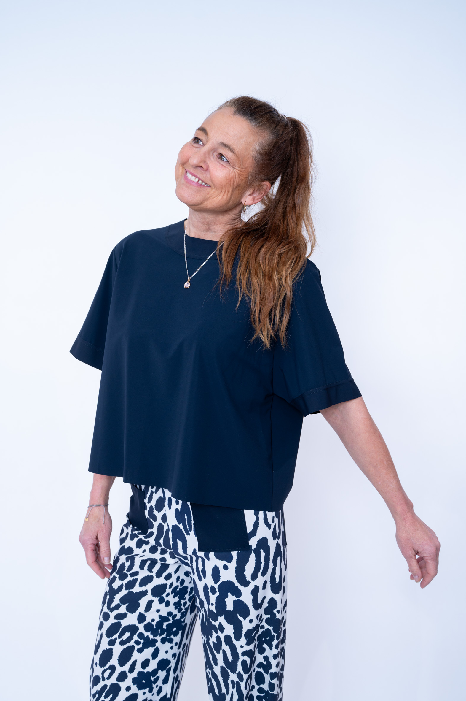 SASSENBACH_STYLE Shirt KARDA in 5 Farben