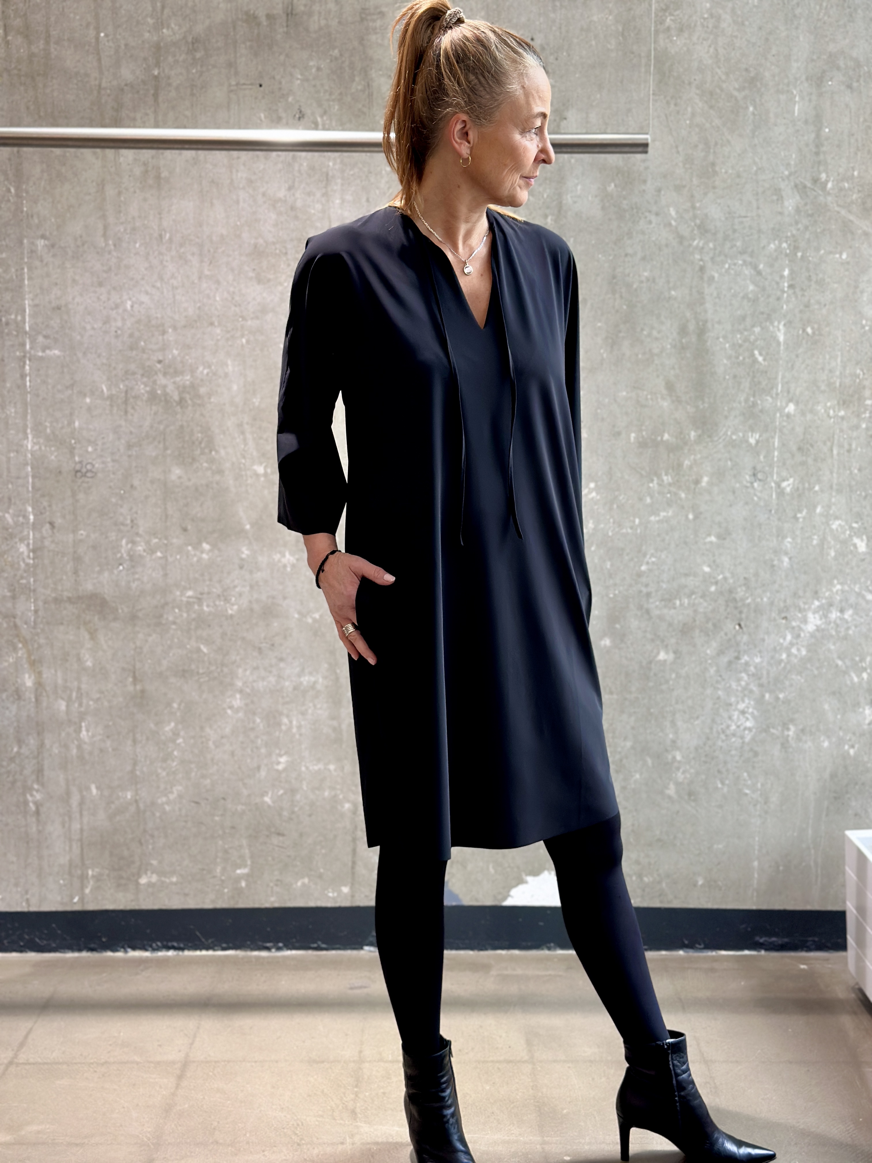 SASSENBACH_Style Kleid MAHARA 