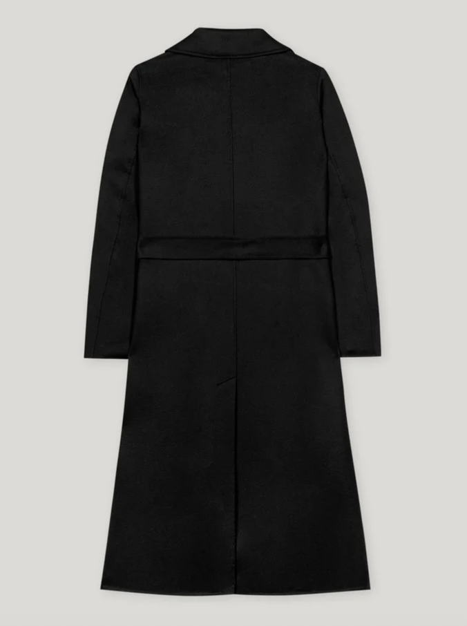 LUISA CERANO Double-Face Mantel 