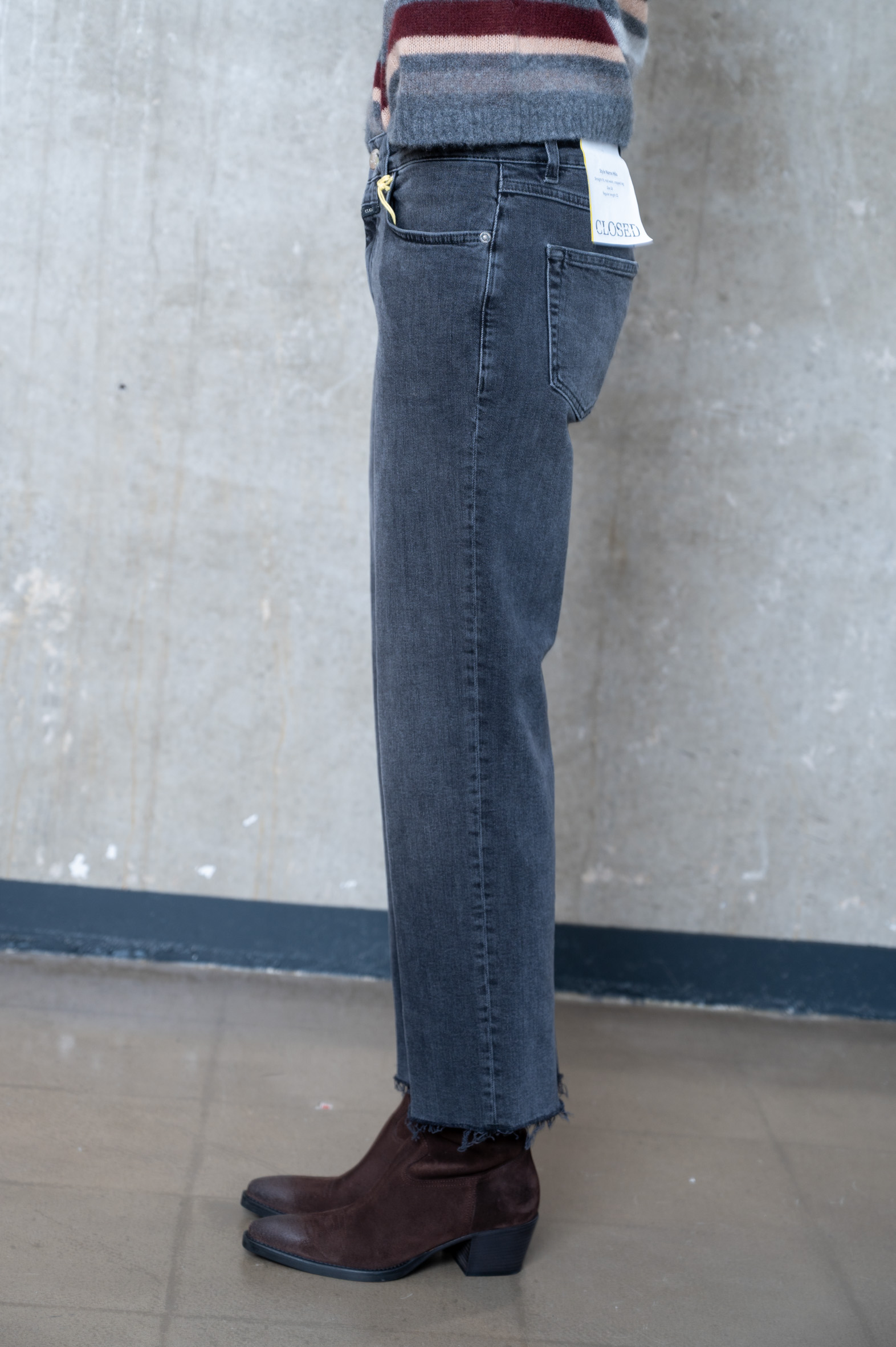 CLOSED Jeans MILO dark grey